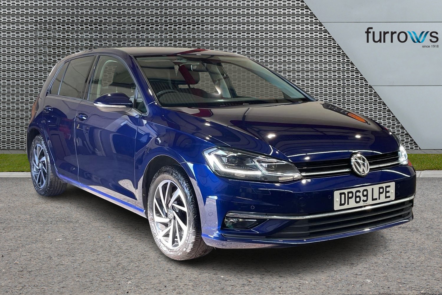 2020 Volkswagen Golf