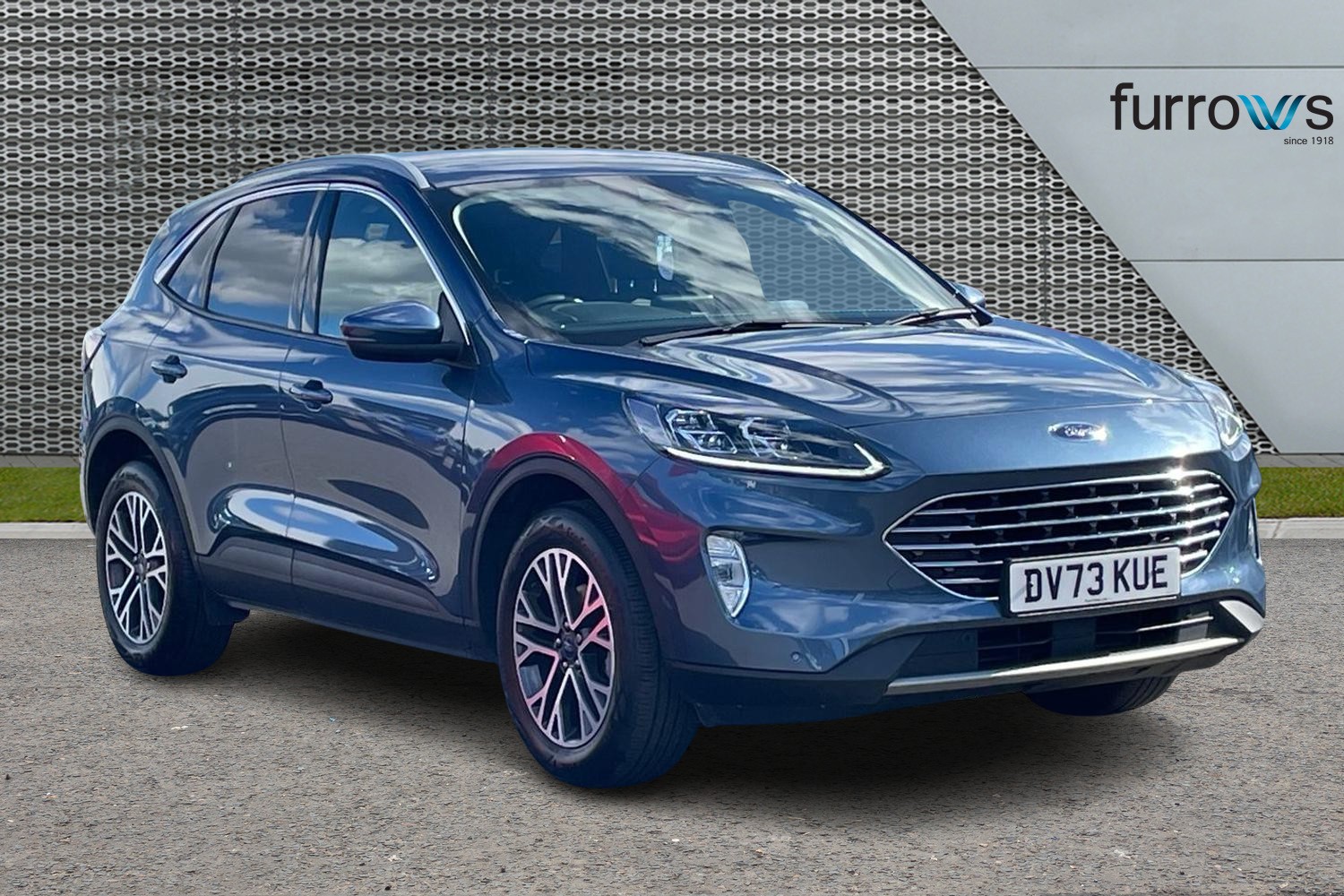 2023 Ford Kuga