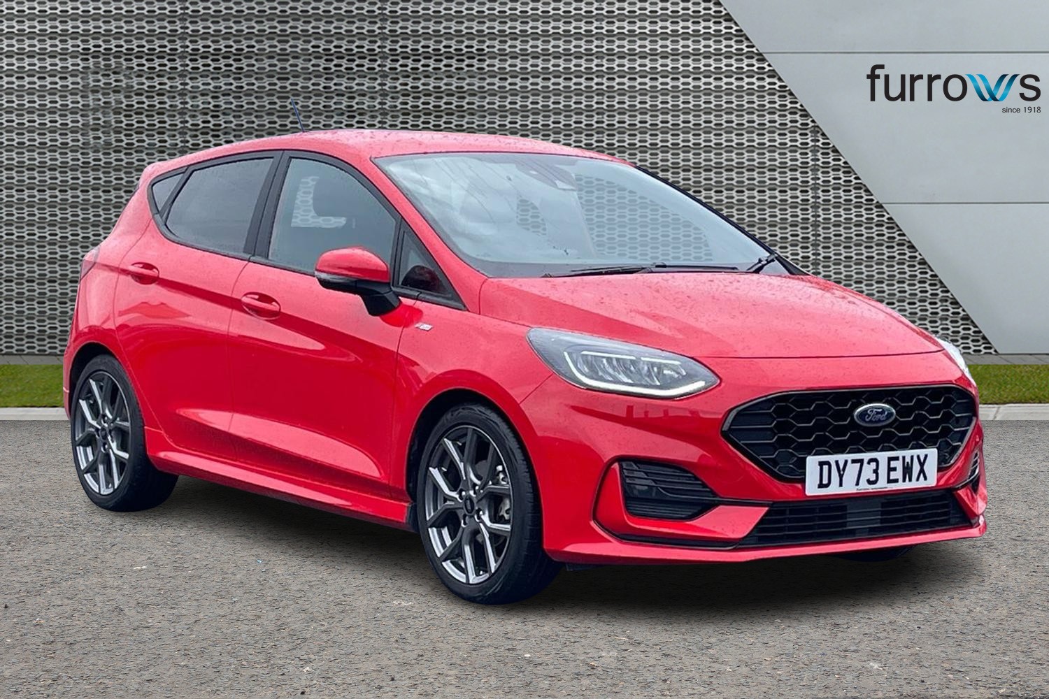 2023 Ford Fiesta