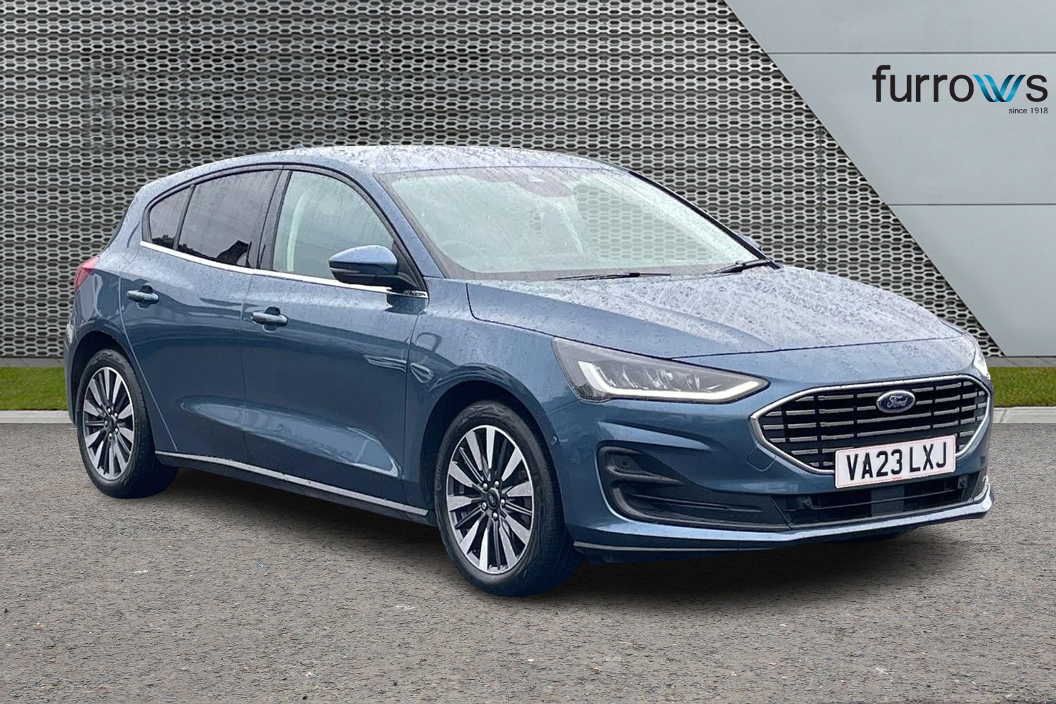 2023 Ford Focus