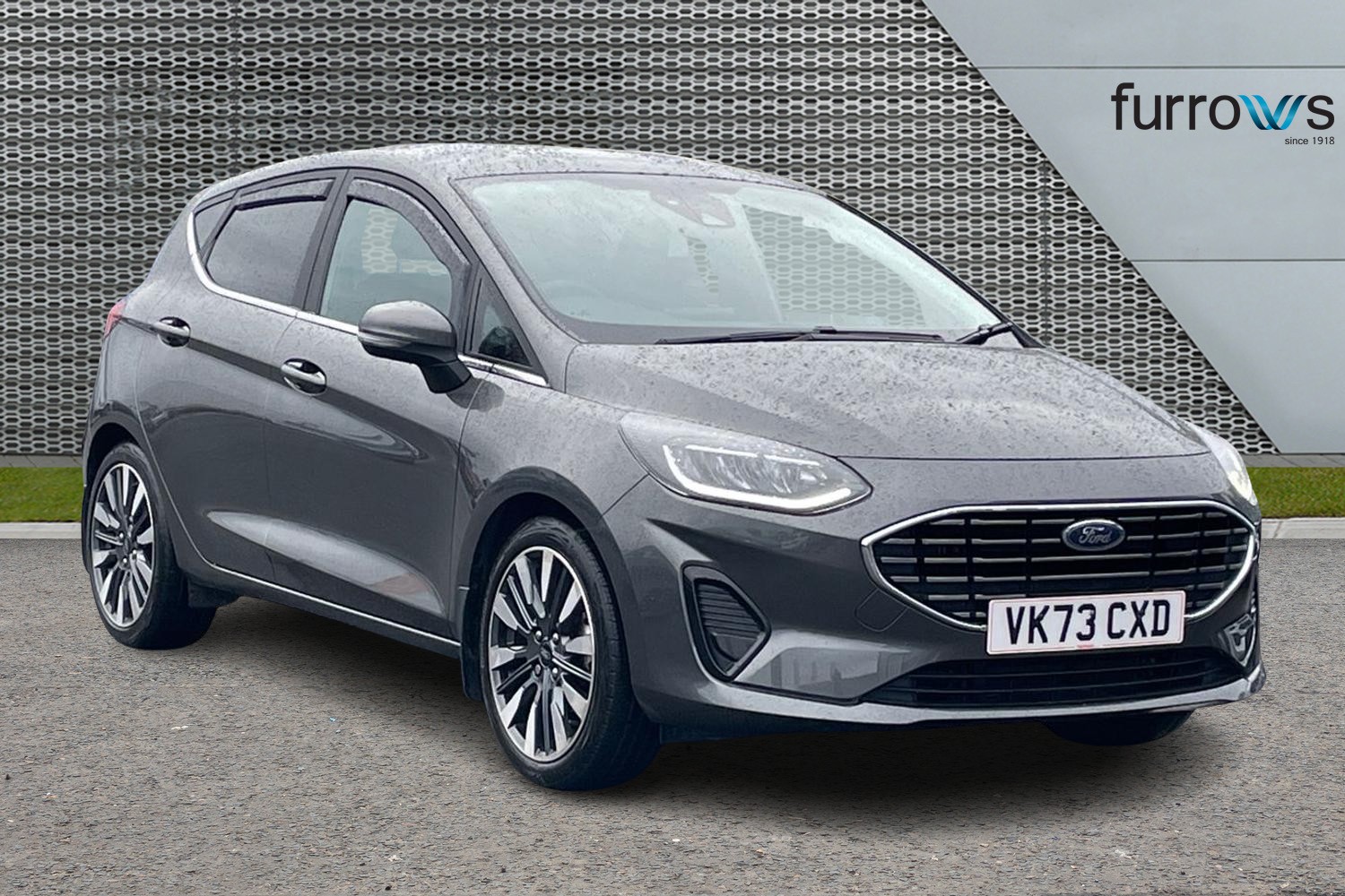 2023 Ford Fiesta