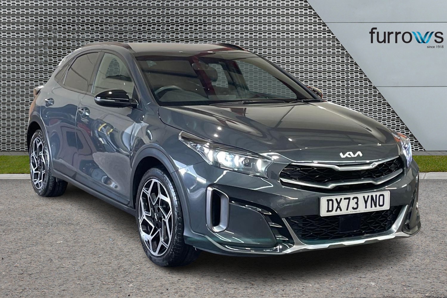2023 KIA XCeed