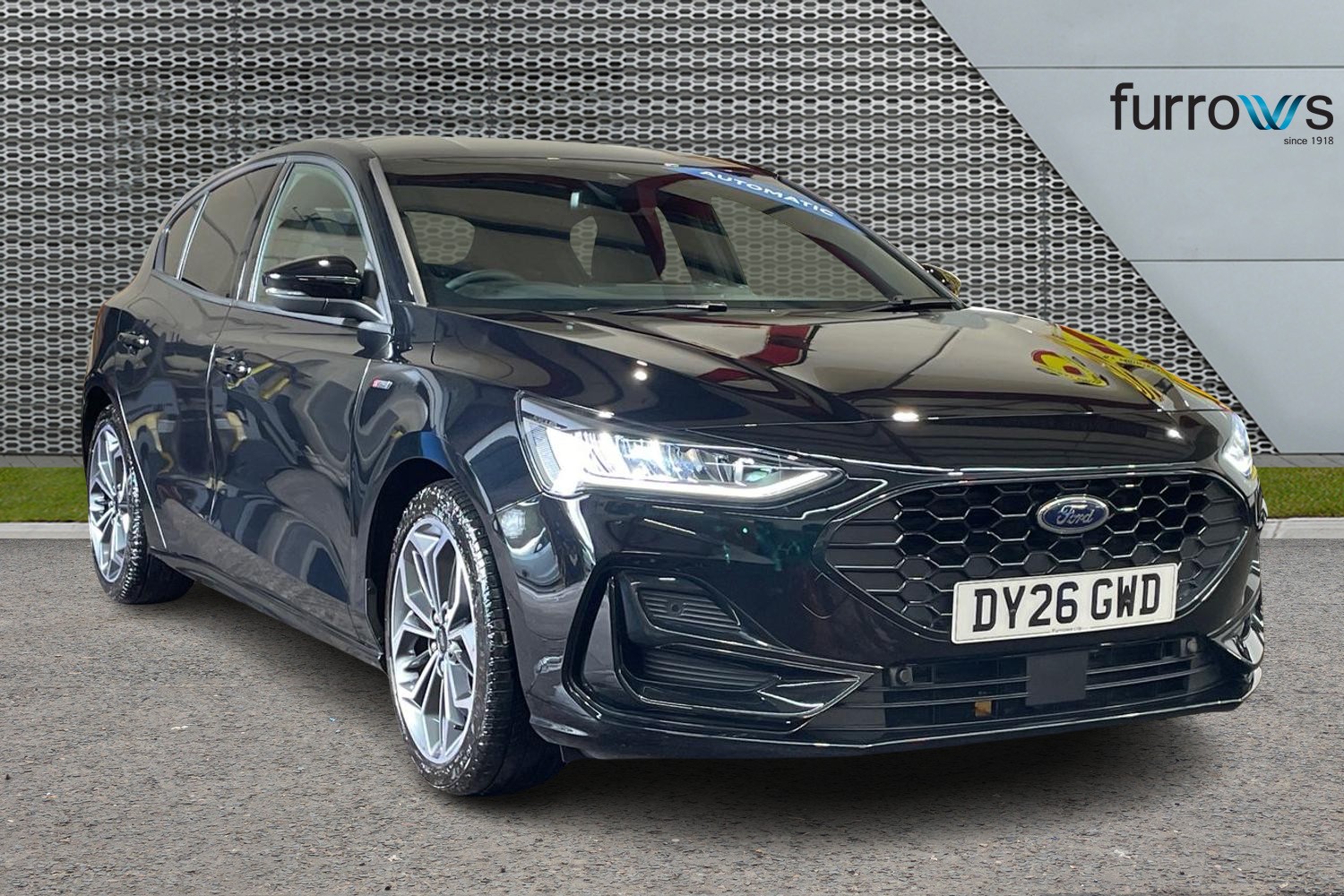 2026 Ford Focus