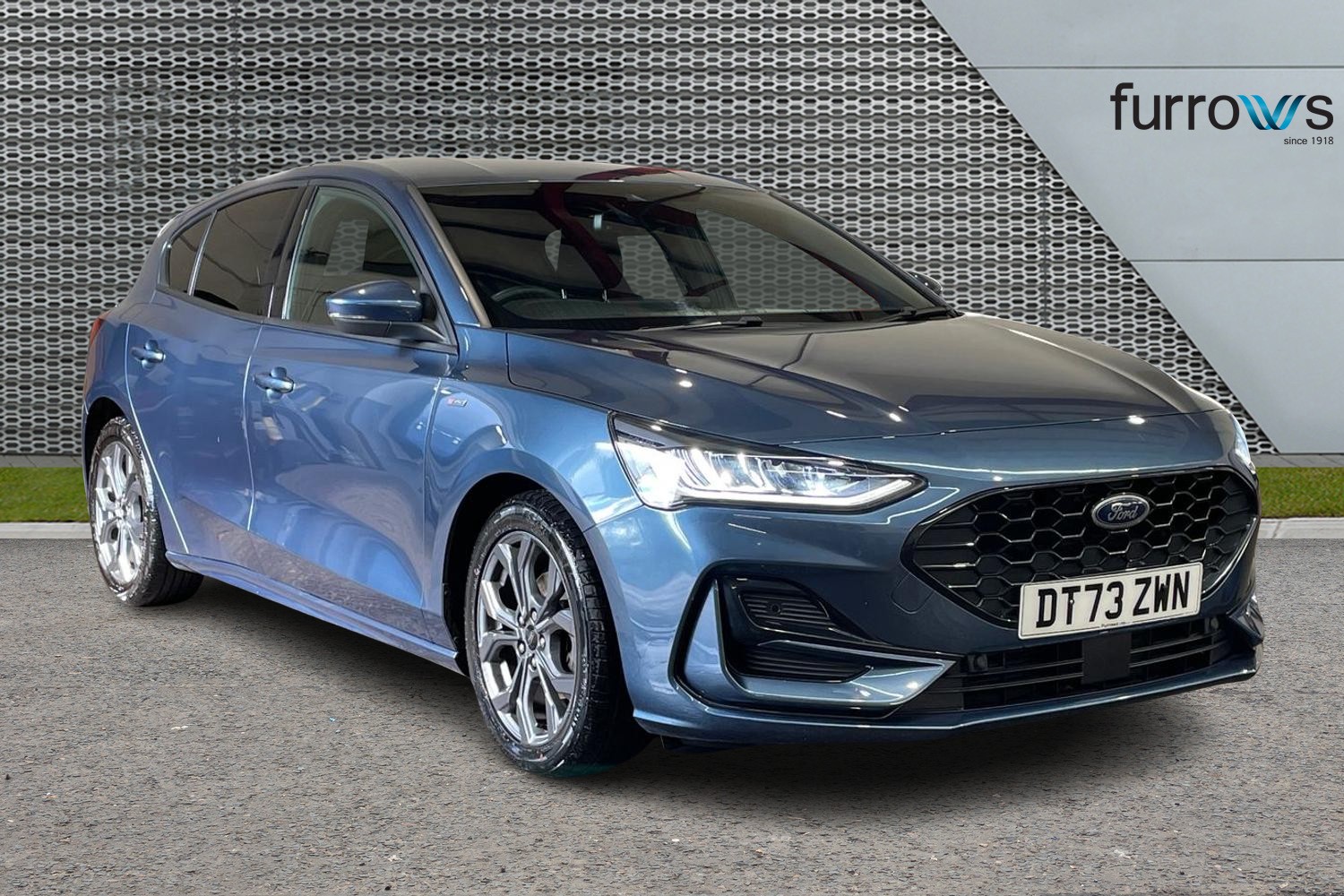 2023 Ford Focus
