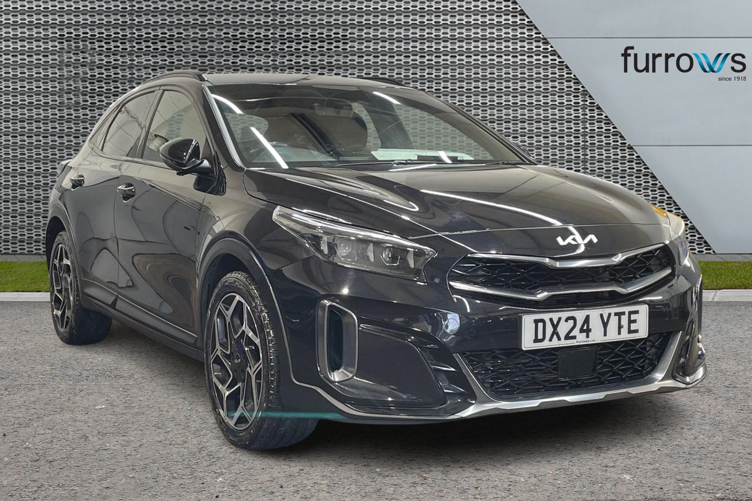 2024 KIA XCeed