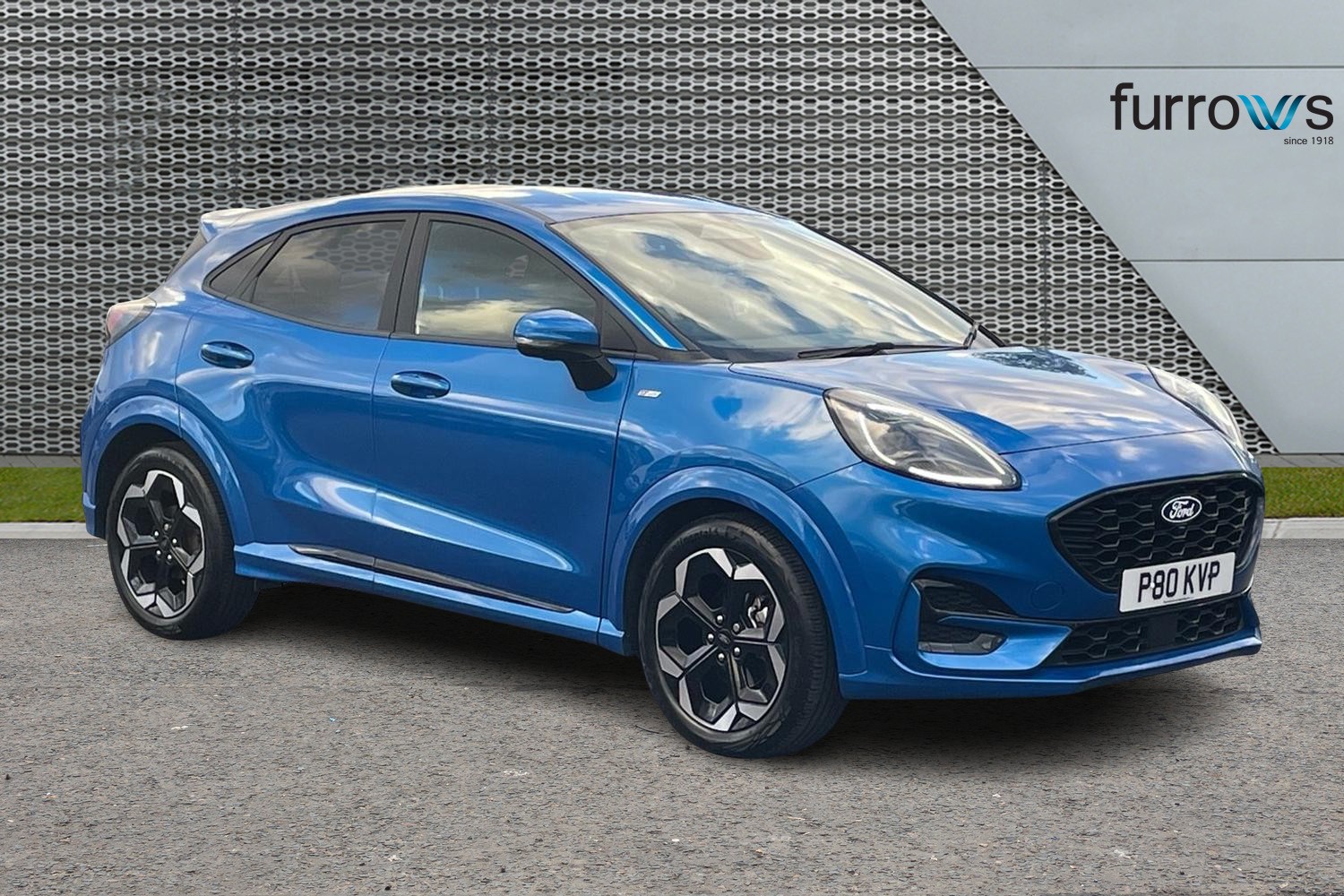 2024 Ford Puma