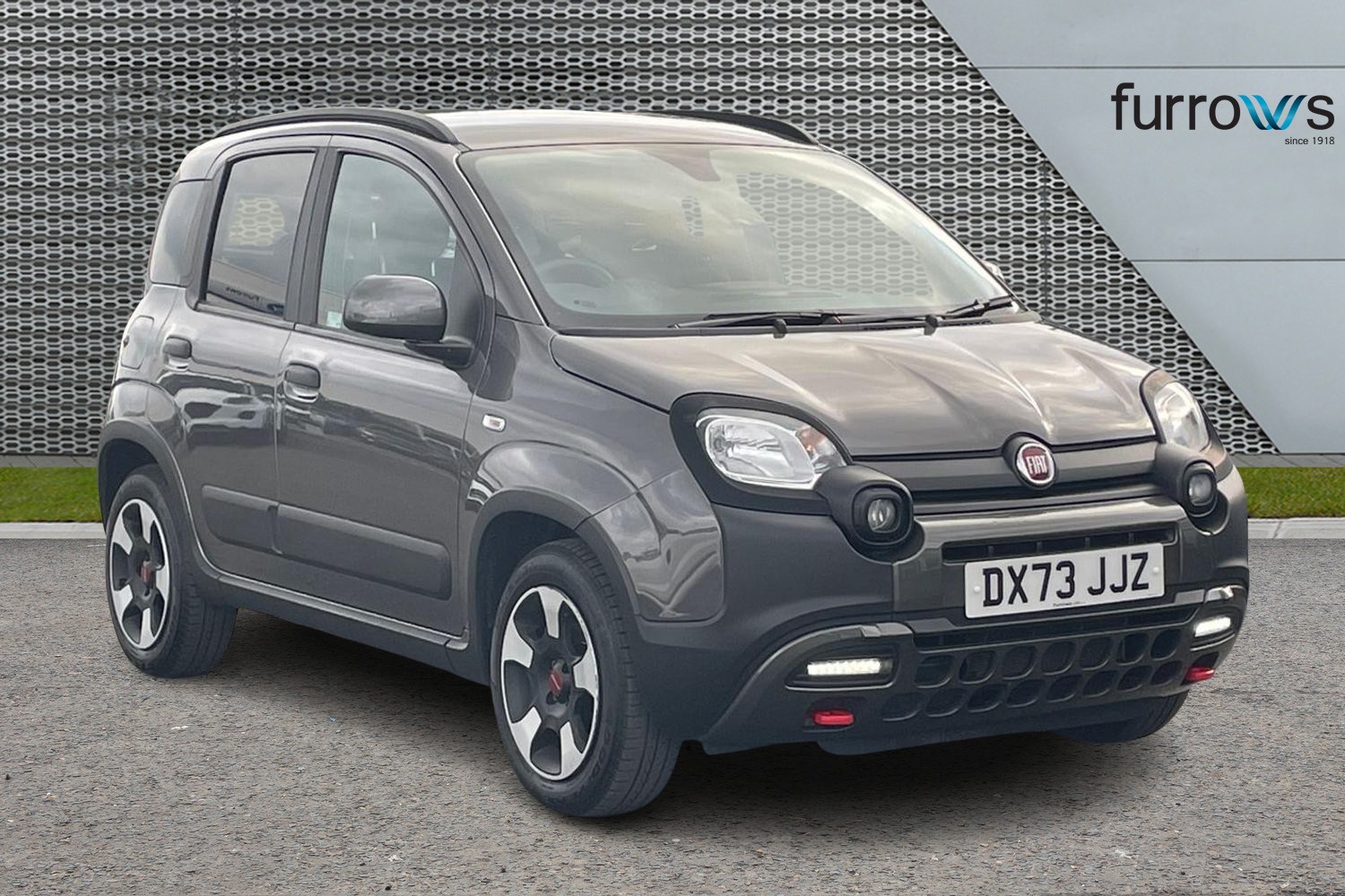 2023 Fiat Panda