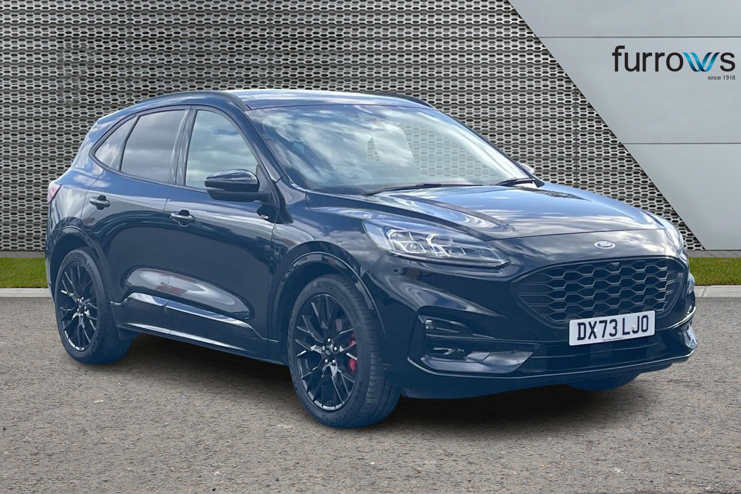 2023 Ford Kuga
