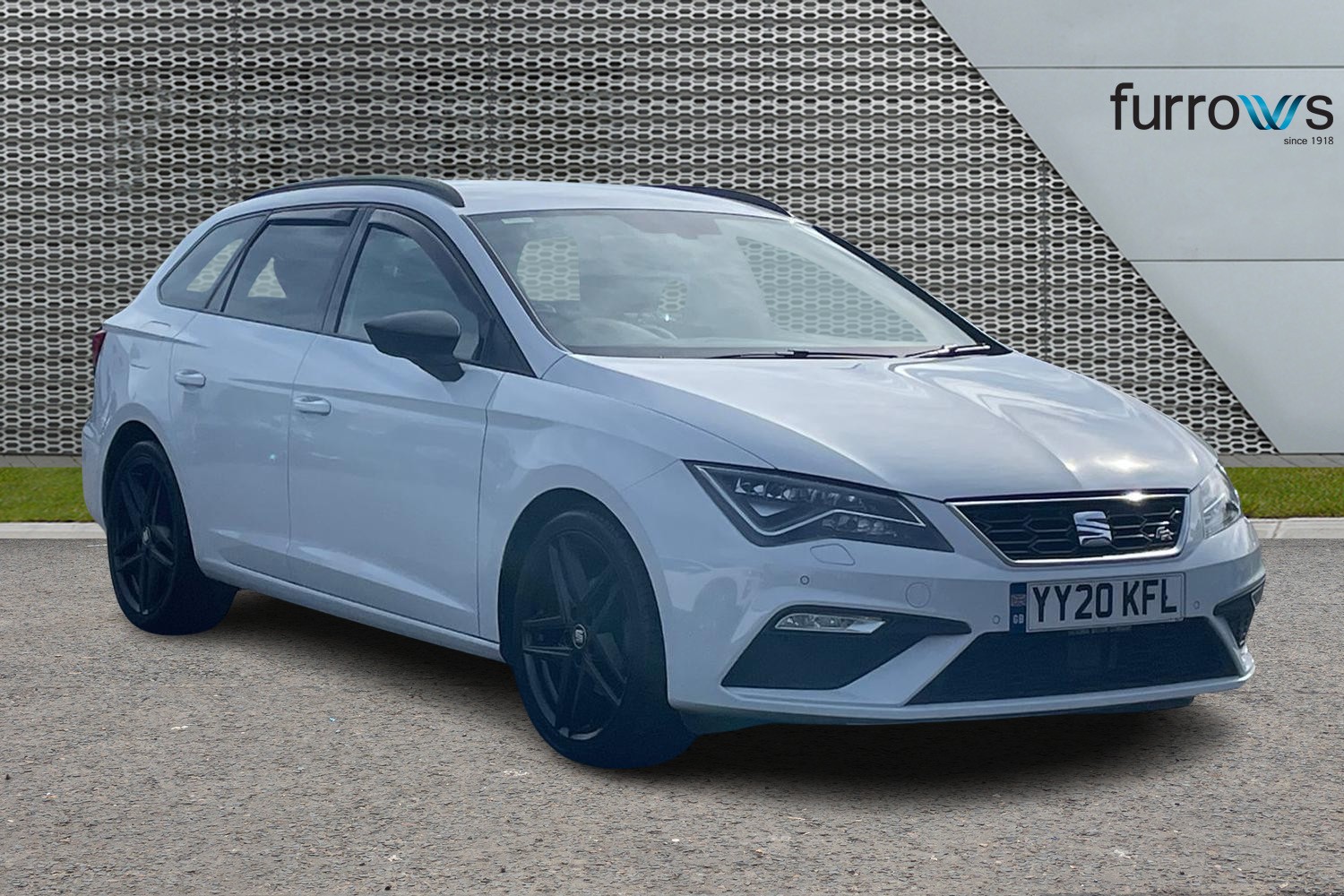 2020 SEAT Leon