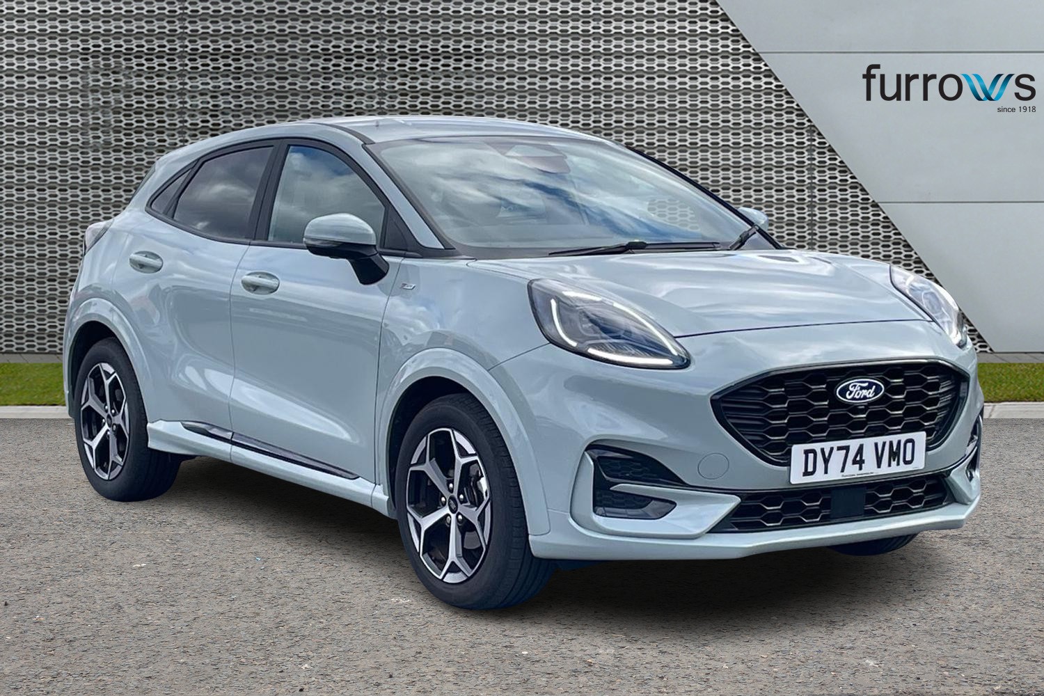 2024 Ford Puma