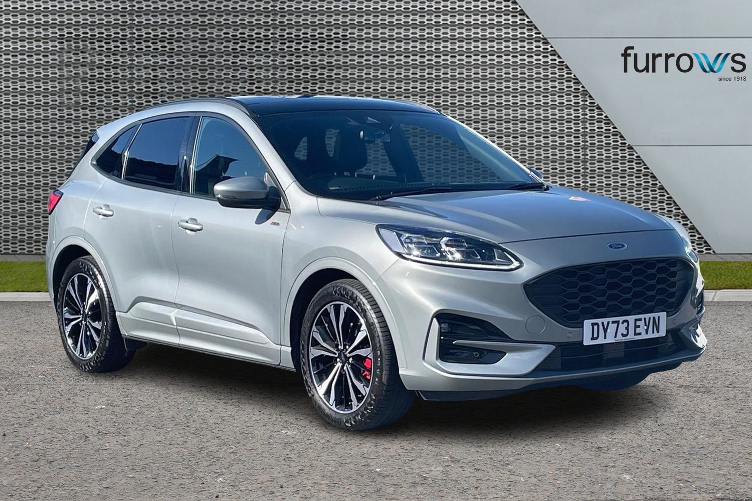 2023 Ford Kuga