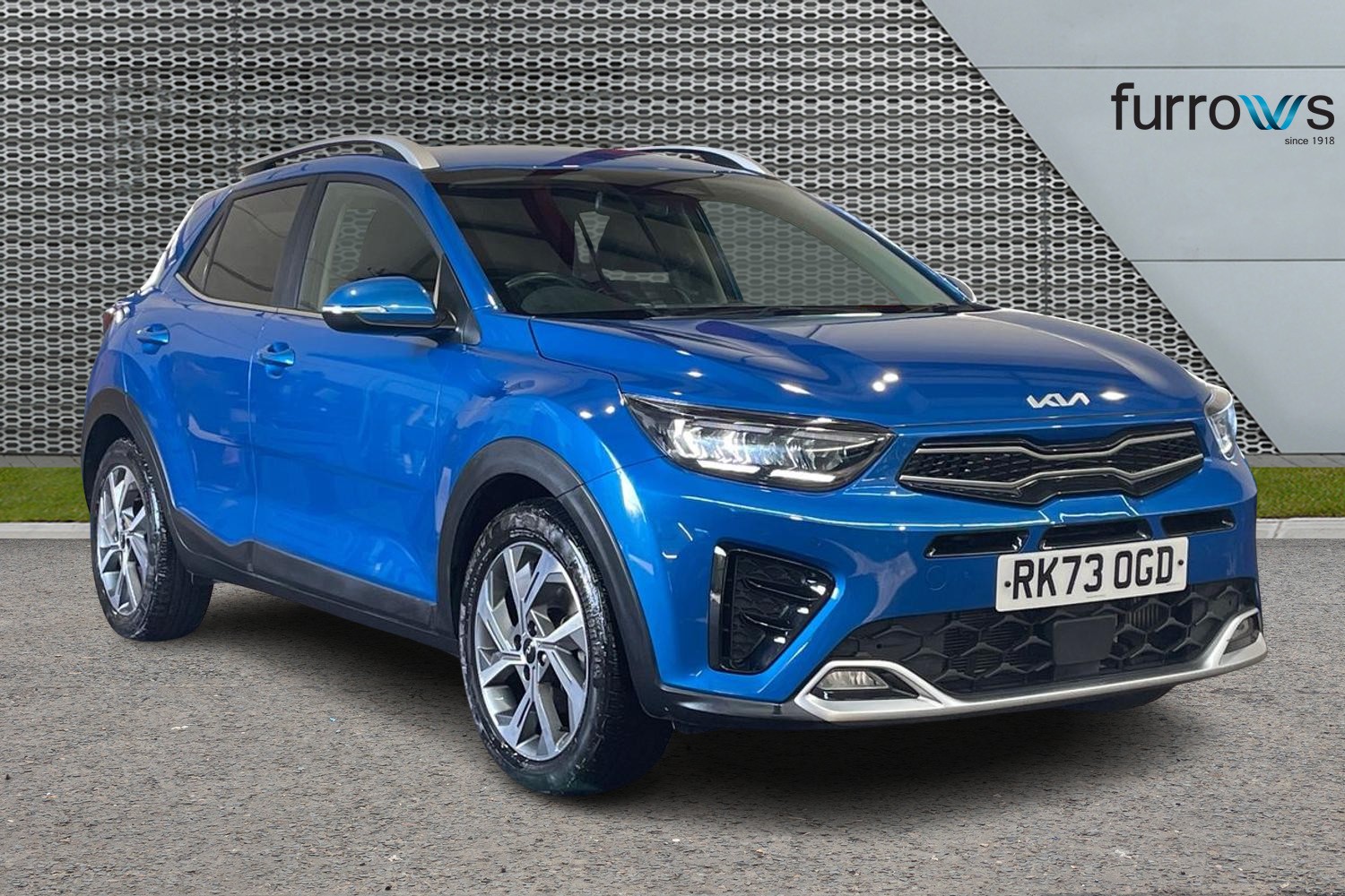 2023 KIA Stonic