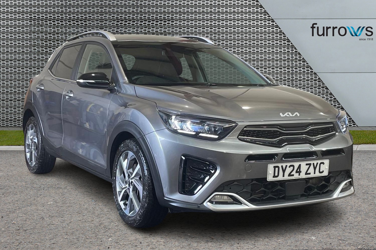 2024 KIA Stonic