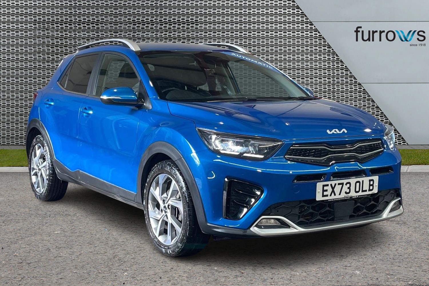 2023 KIA Stonic