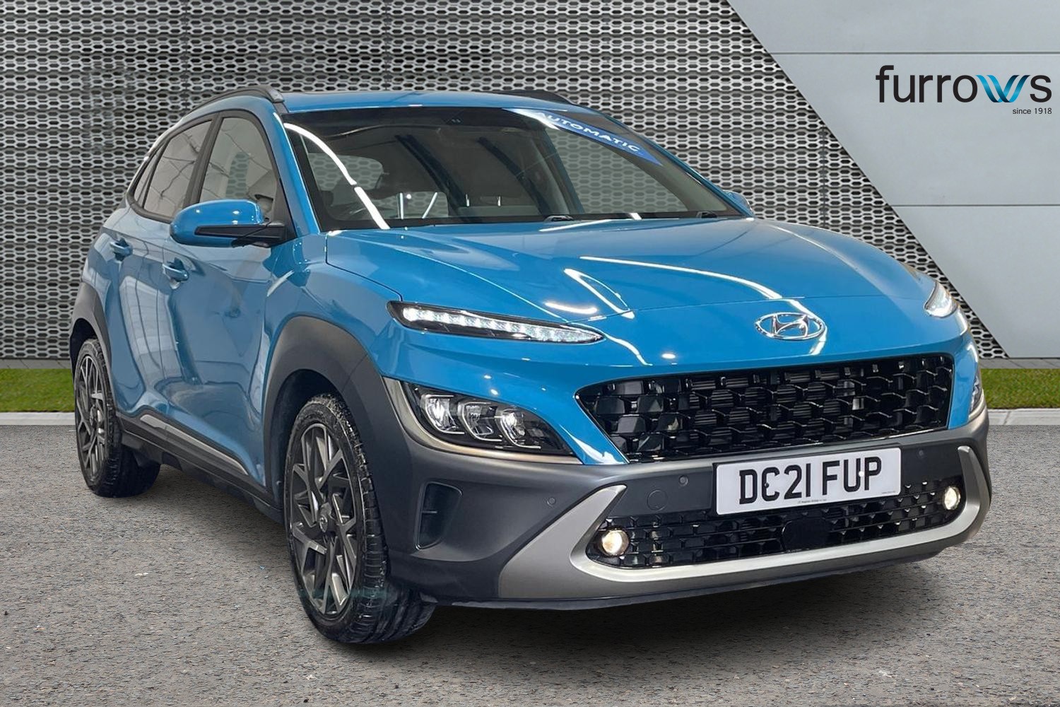 2021 Hyundai Kona