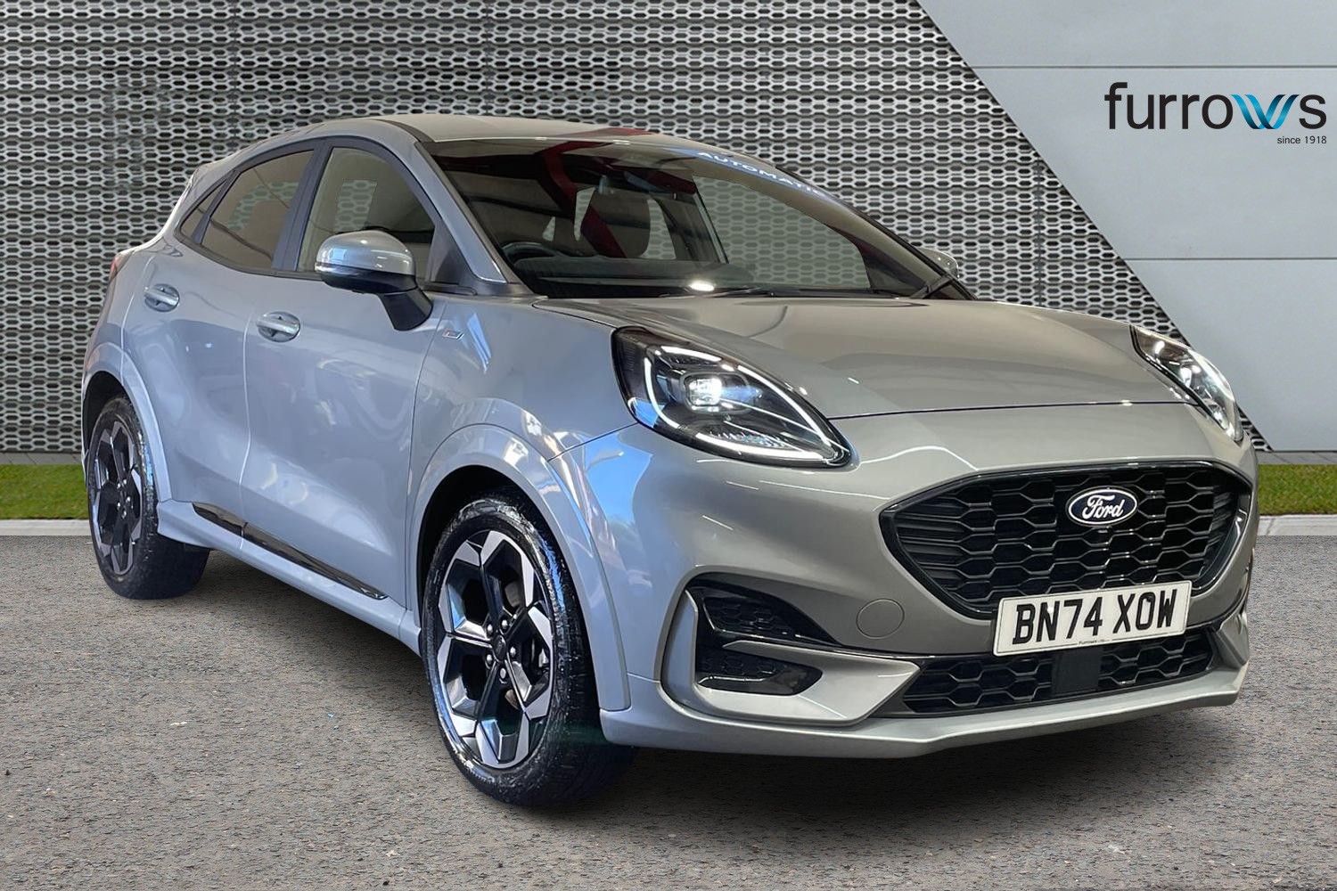 2024 Ford Puma