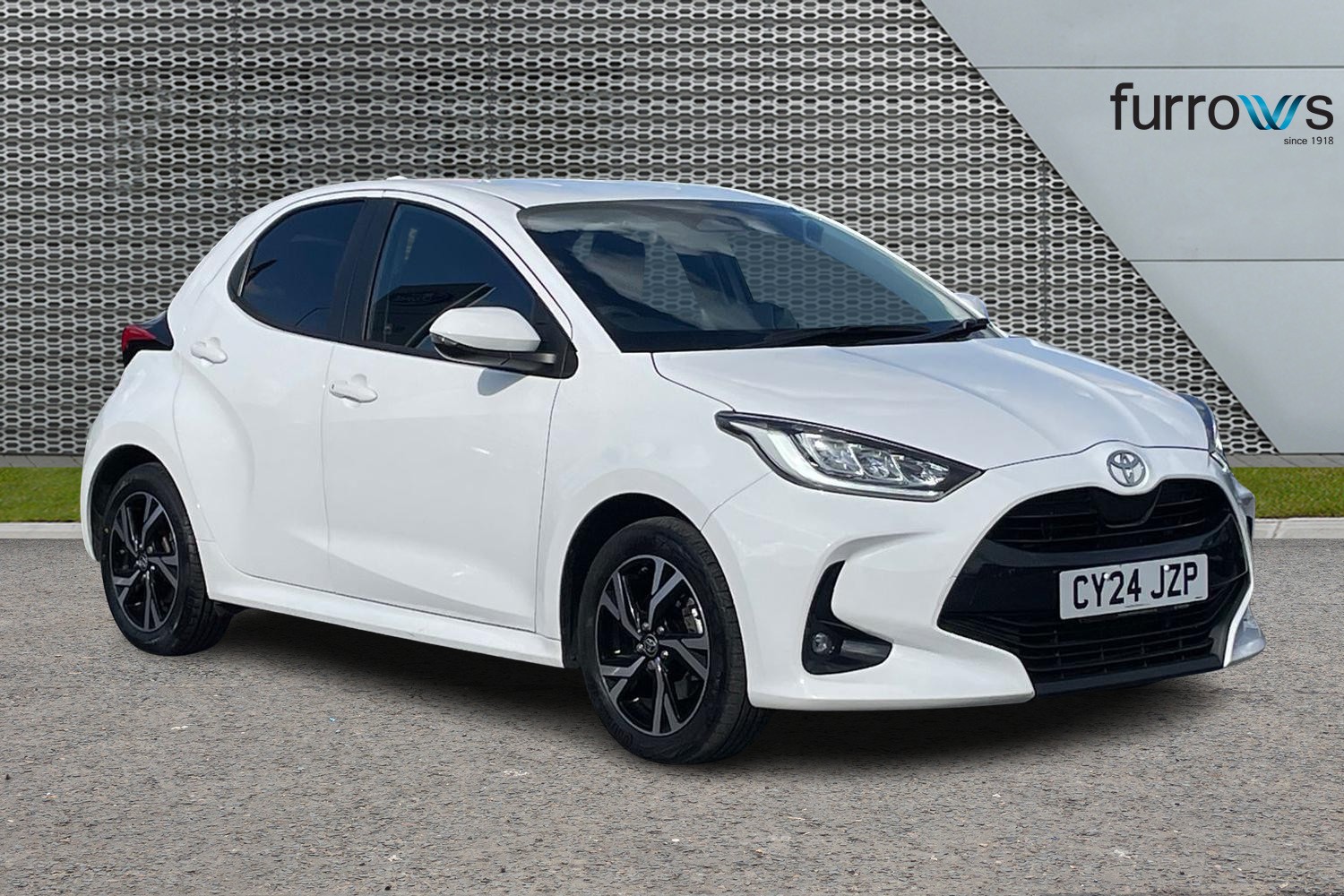 2024 Toyota Yaris
