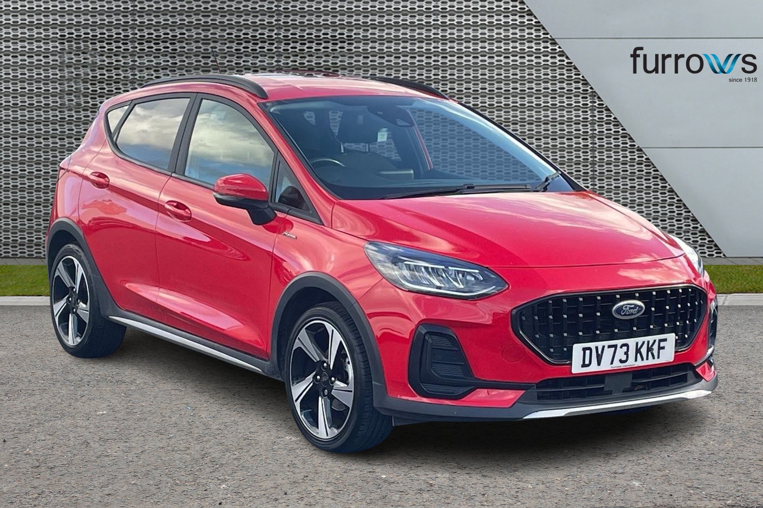 2023 Ford Fiesta