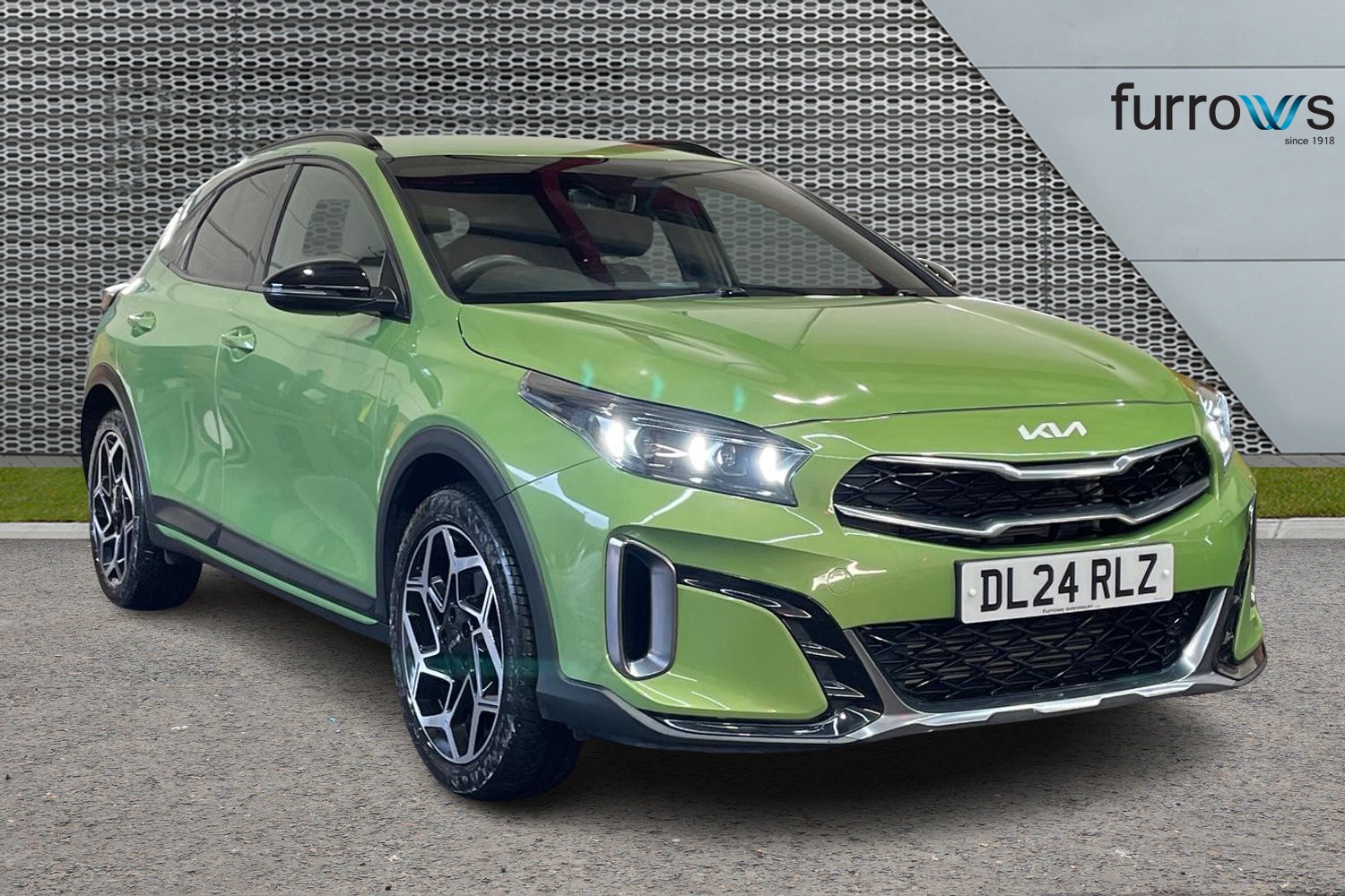 2024 KIA XCeed