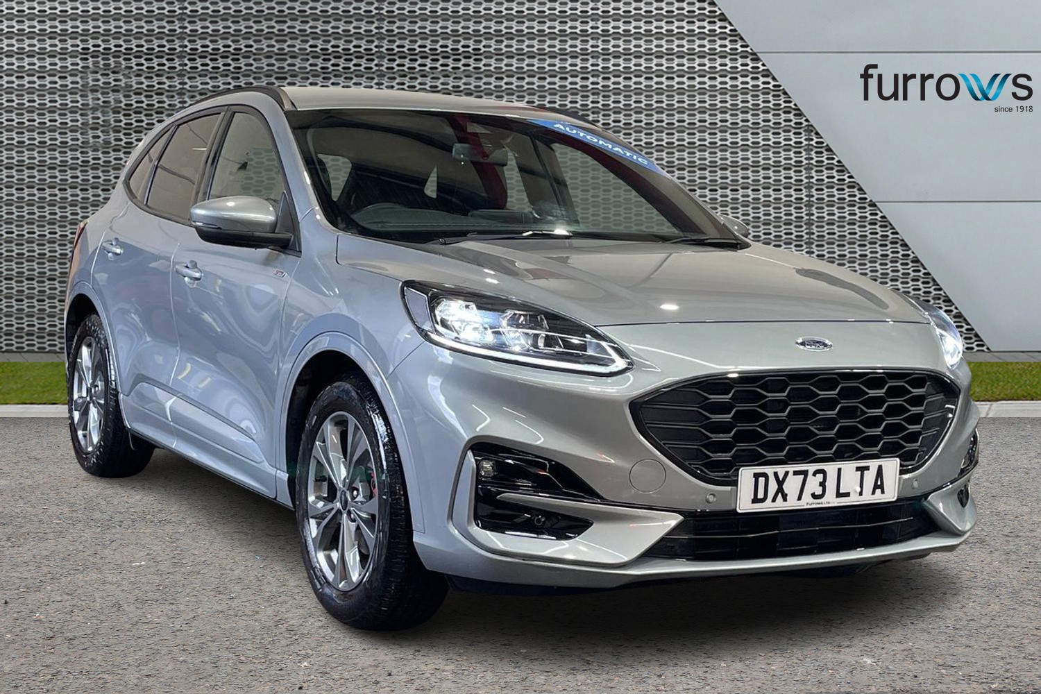 2023 Ford Kuga