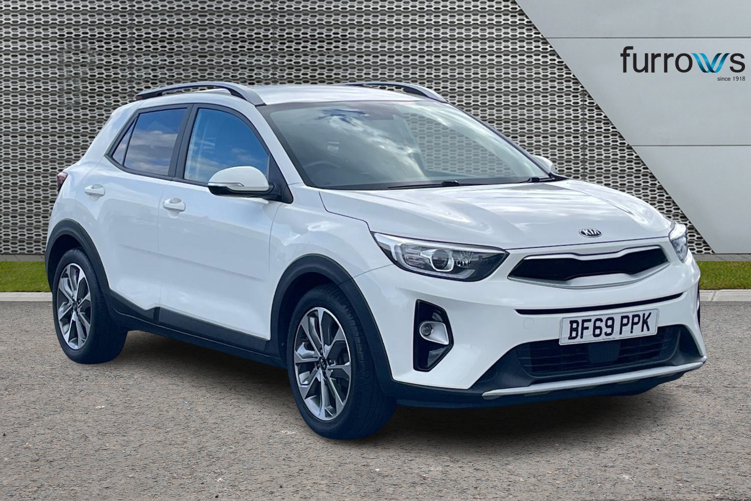 2019 KIA Stonic