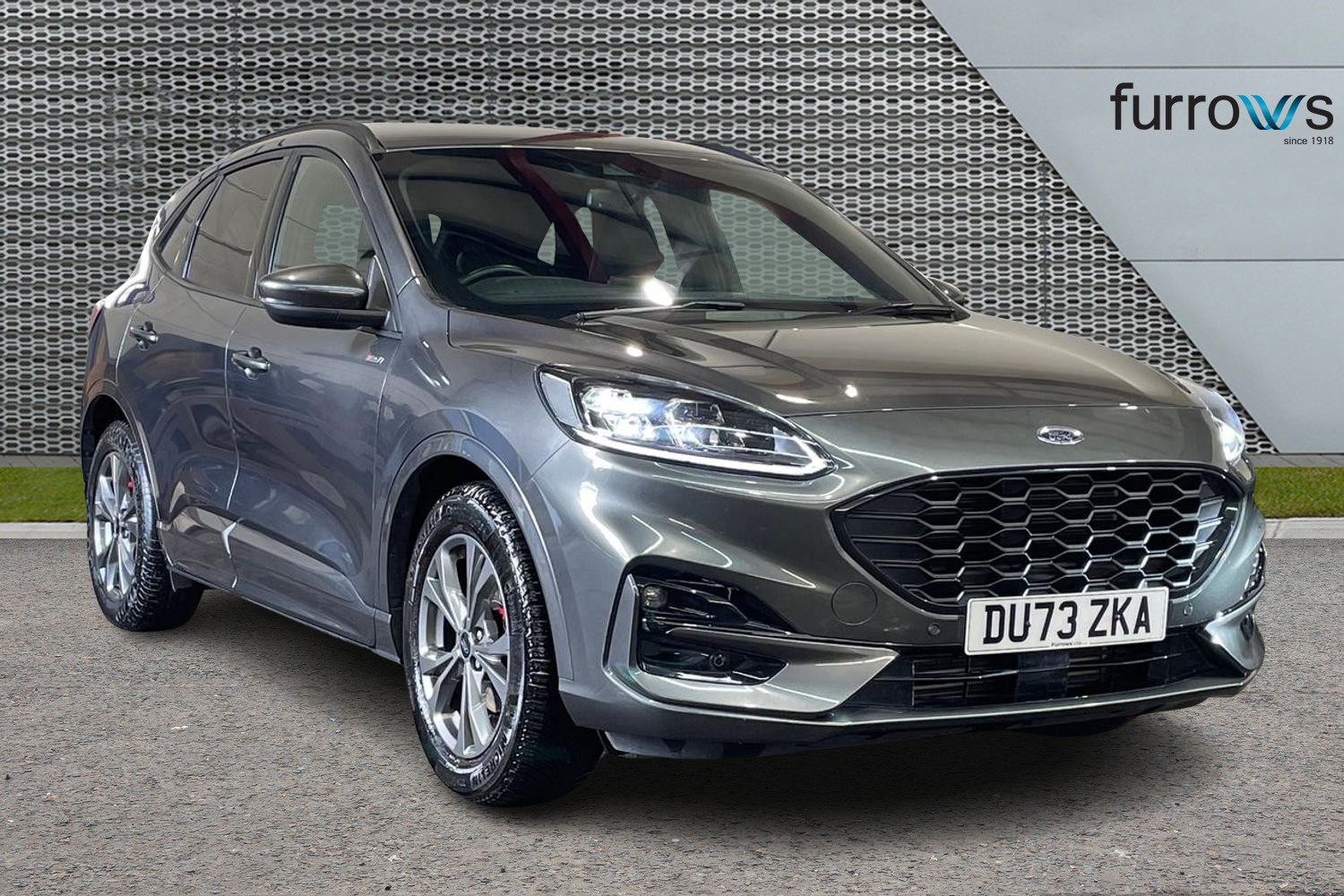 2023 Ford Kuga