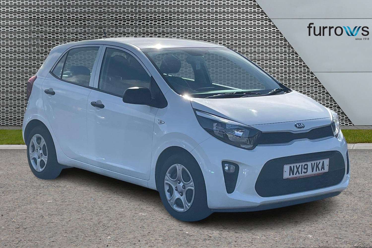 2019 KIA Picanto