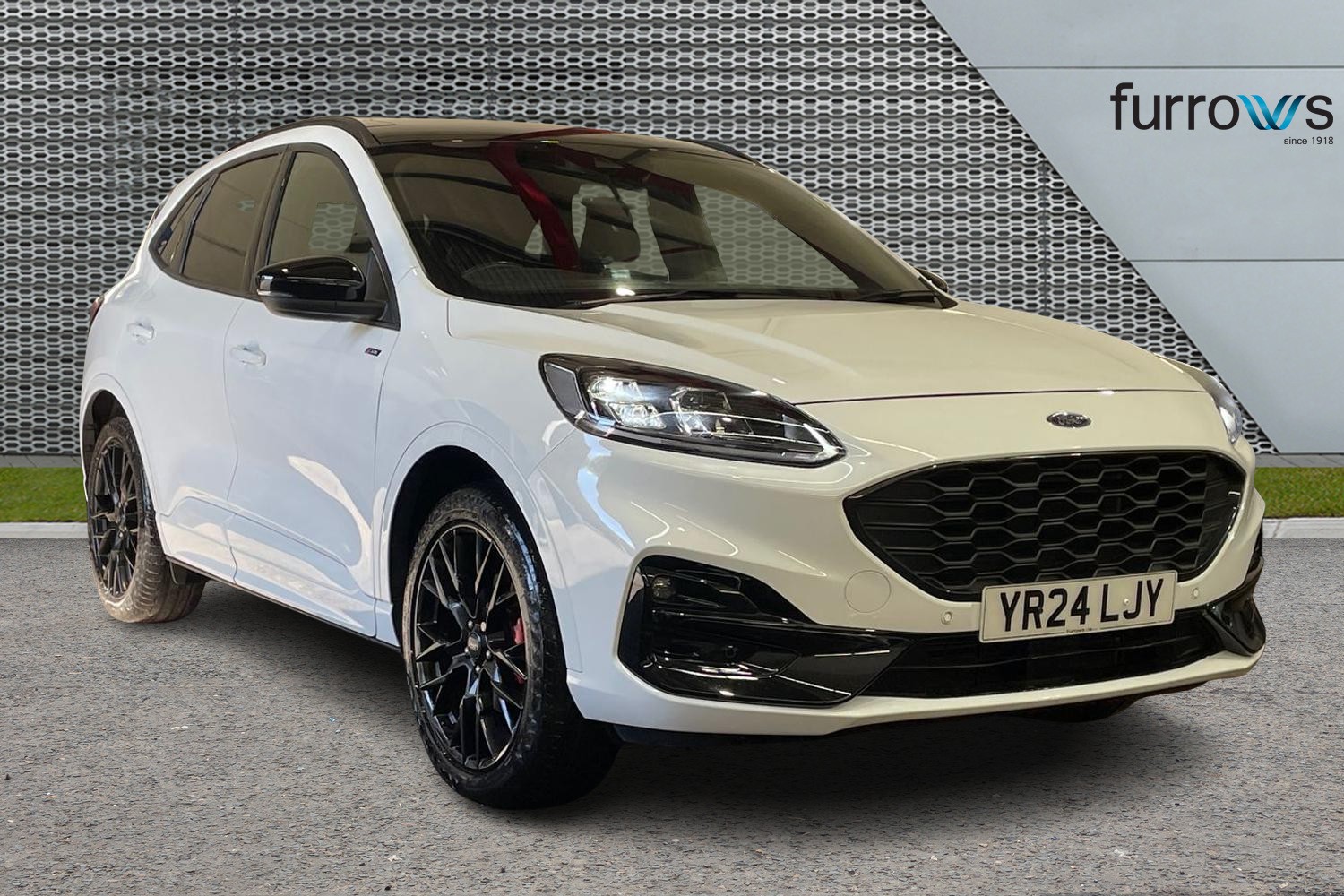 2024 Ford Kuga