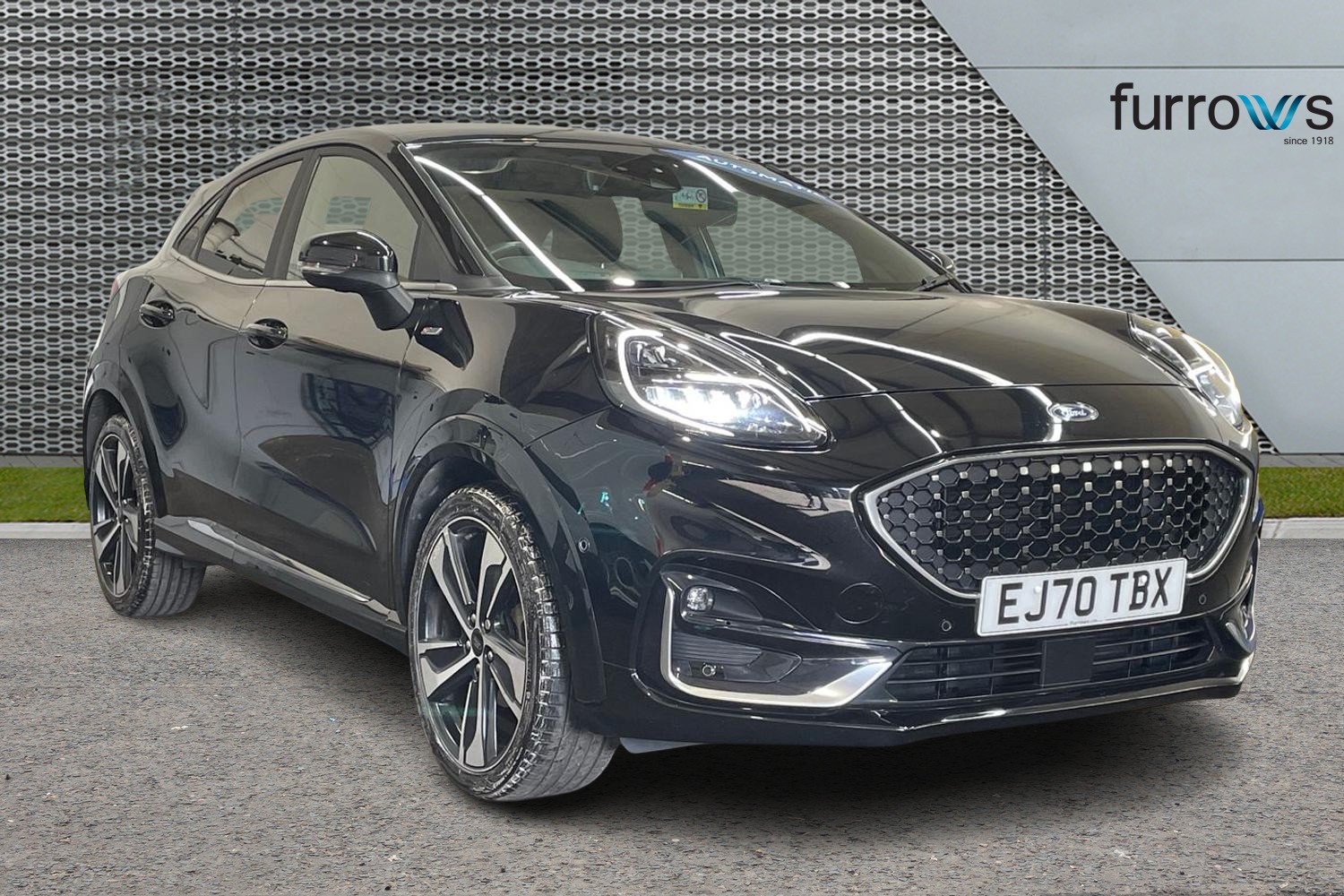 2020 Ford Puma