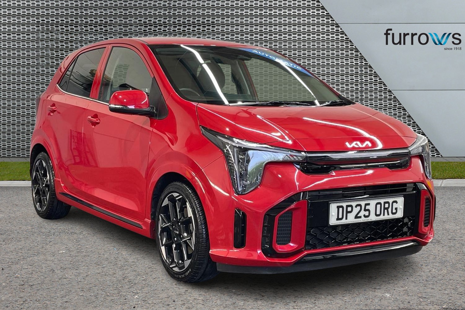 2025 KIA Picanto