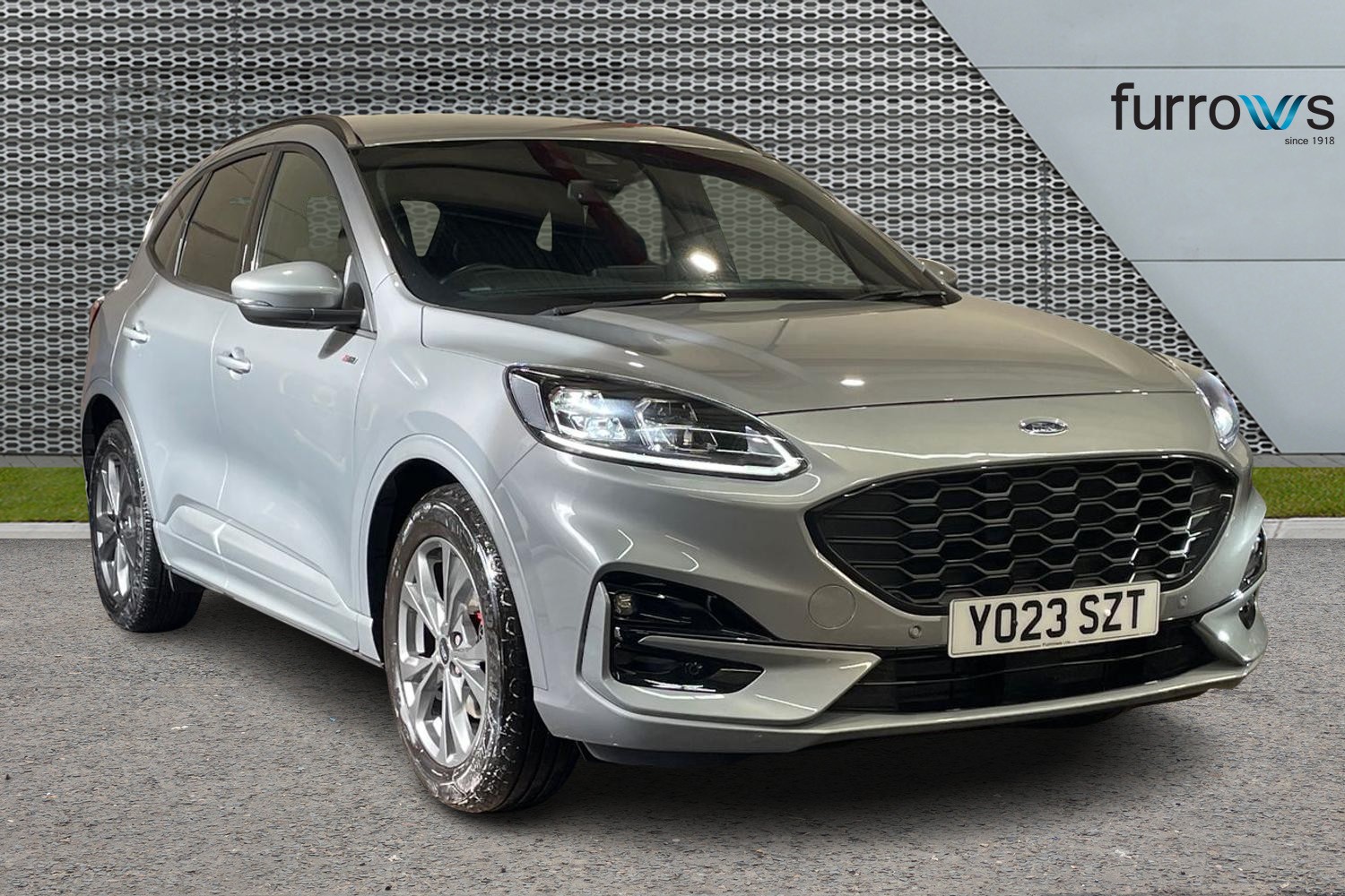 2023 Ford Kuga