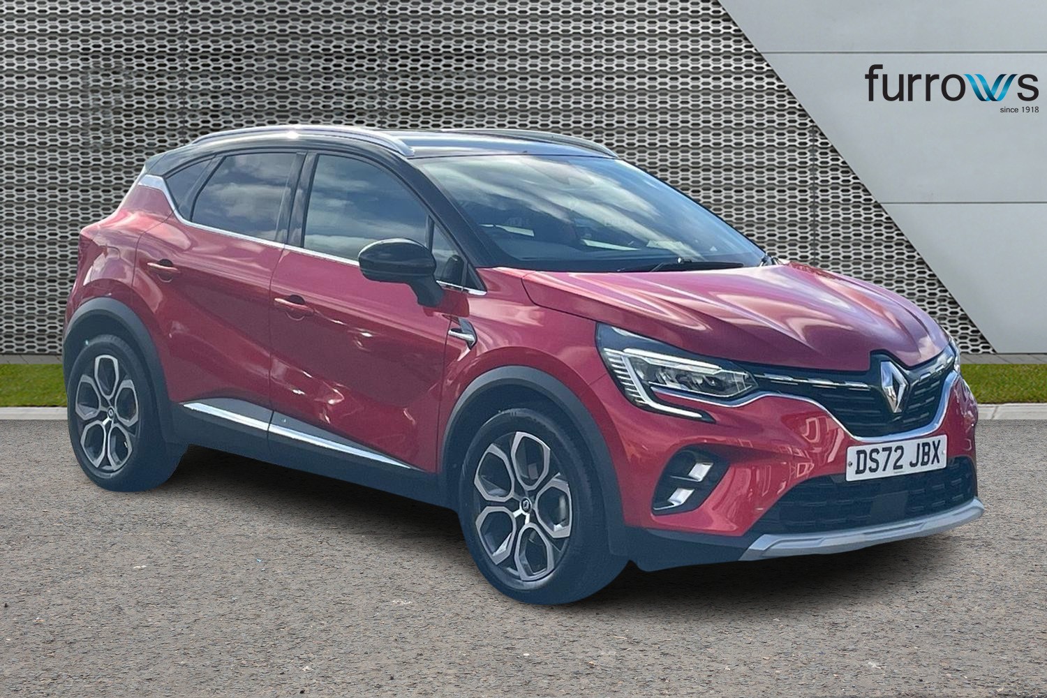 2022 Renault Captur