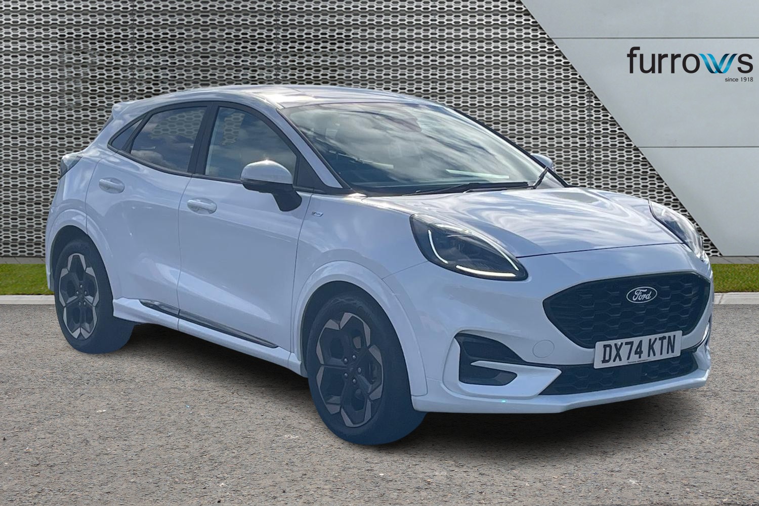 2024 Ford Puma