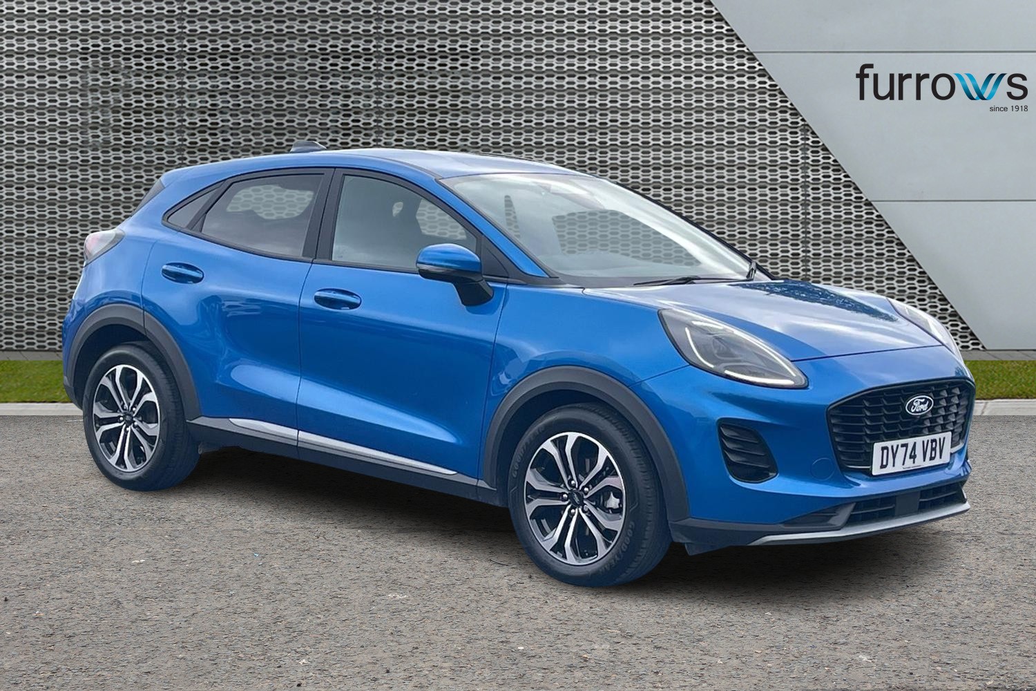 2024 Ford Puma