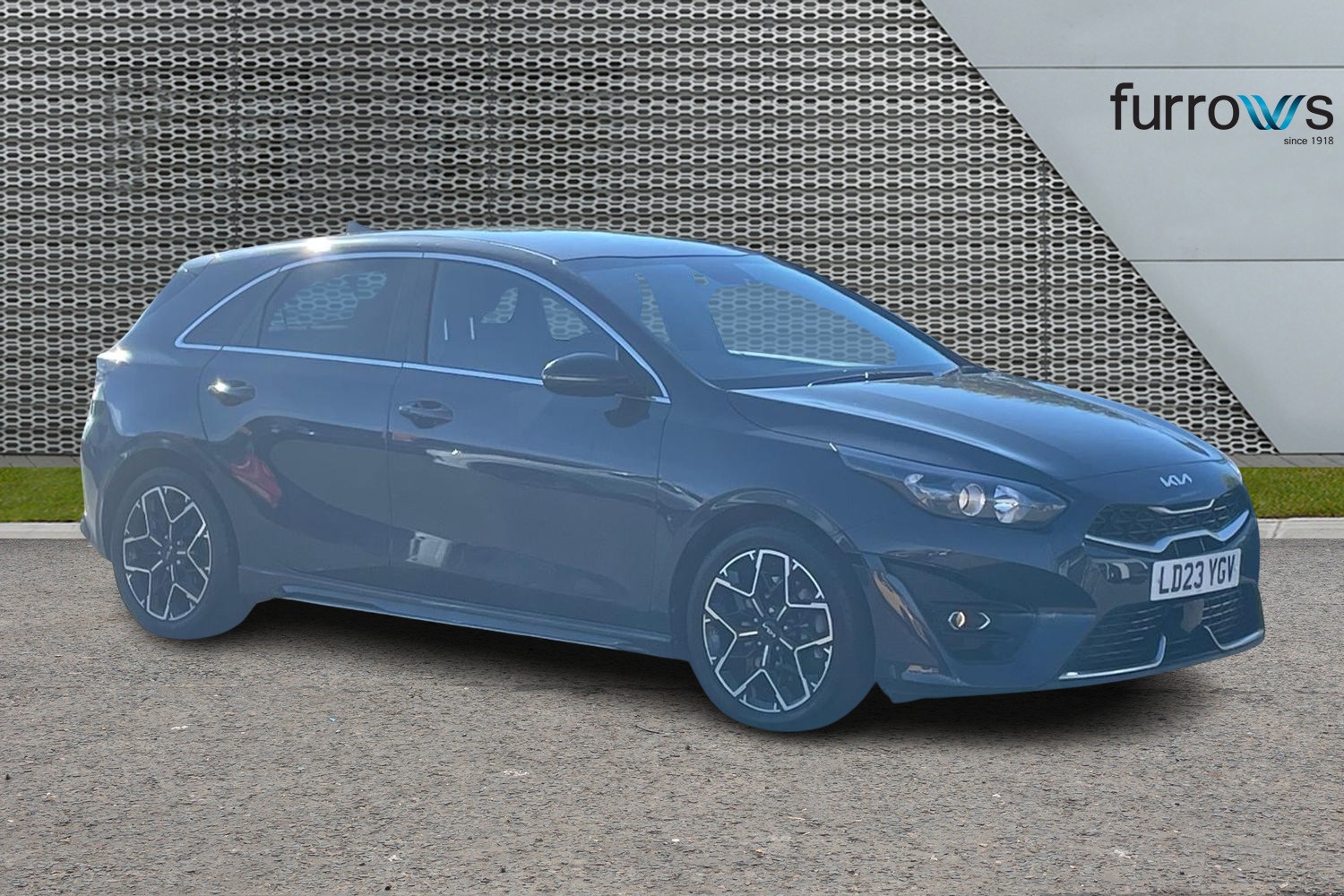 2023 KIA Ceed