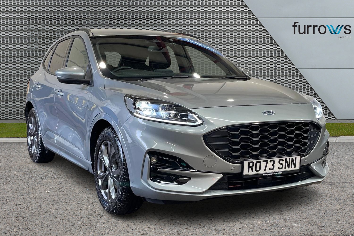 2023 Ford Kuga