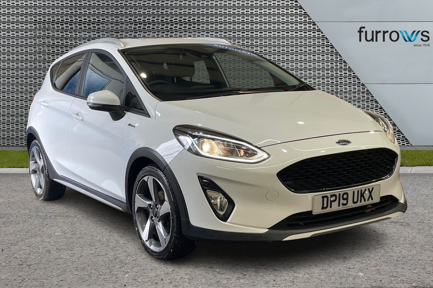 2019 Ford Fiesta