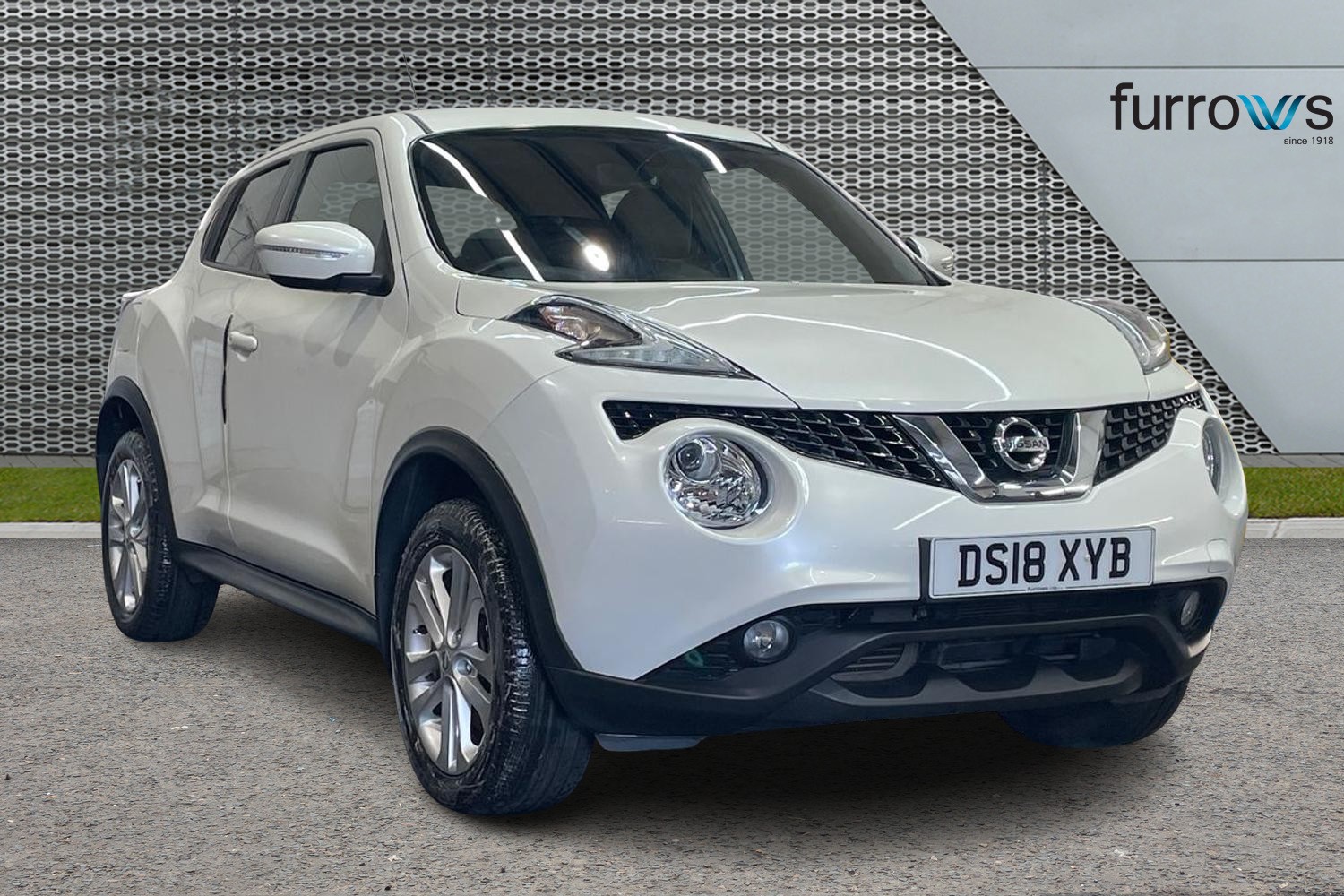2018 Nissan Juke