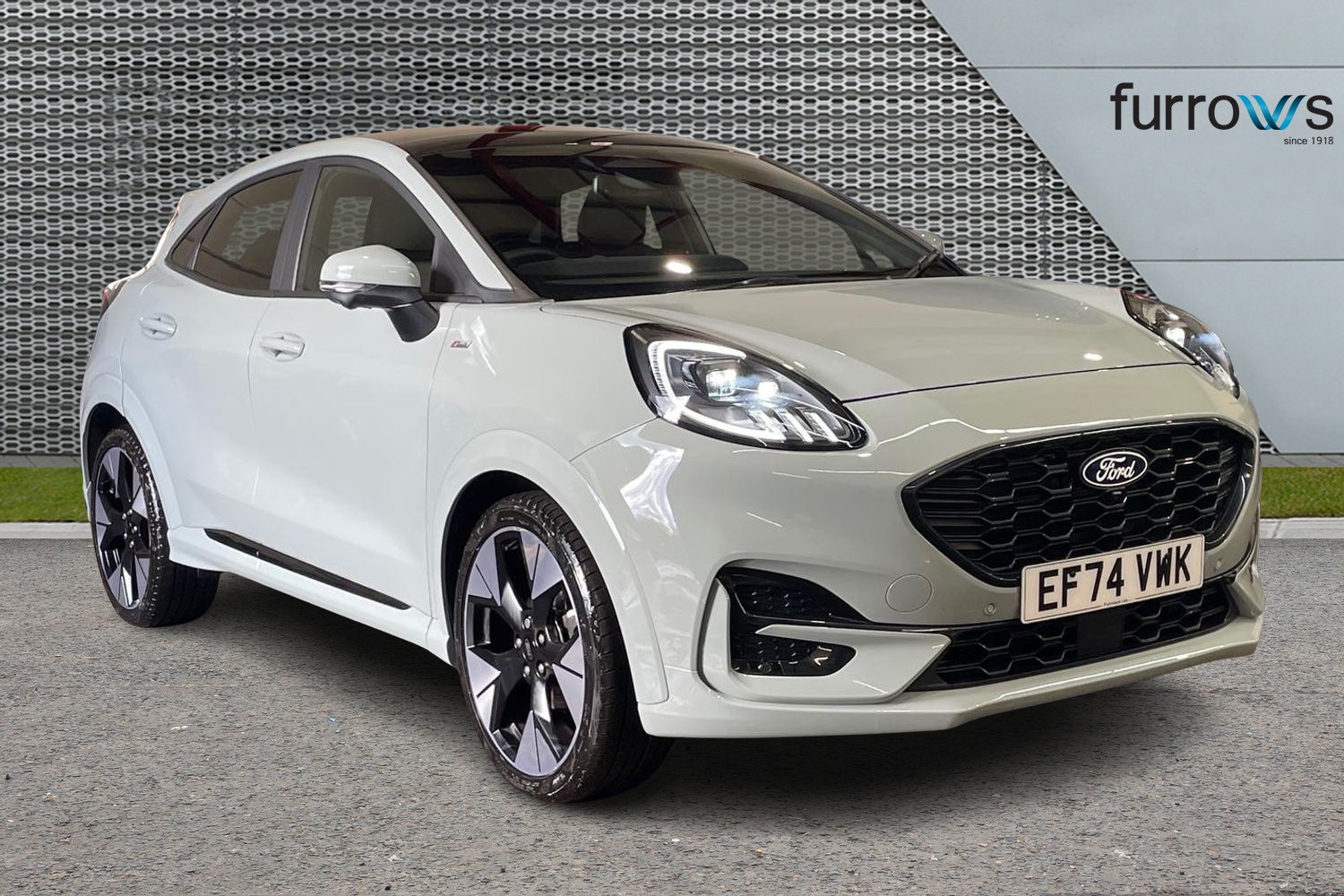 2025 Ford Puma