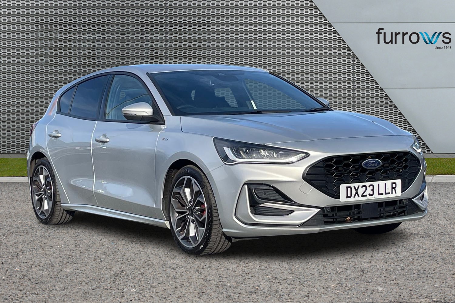 2023 Ford Focus