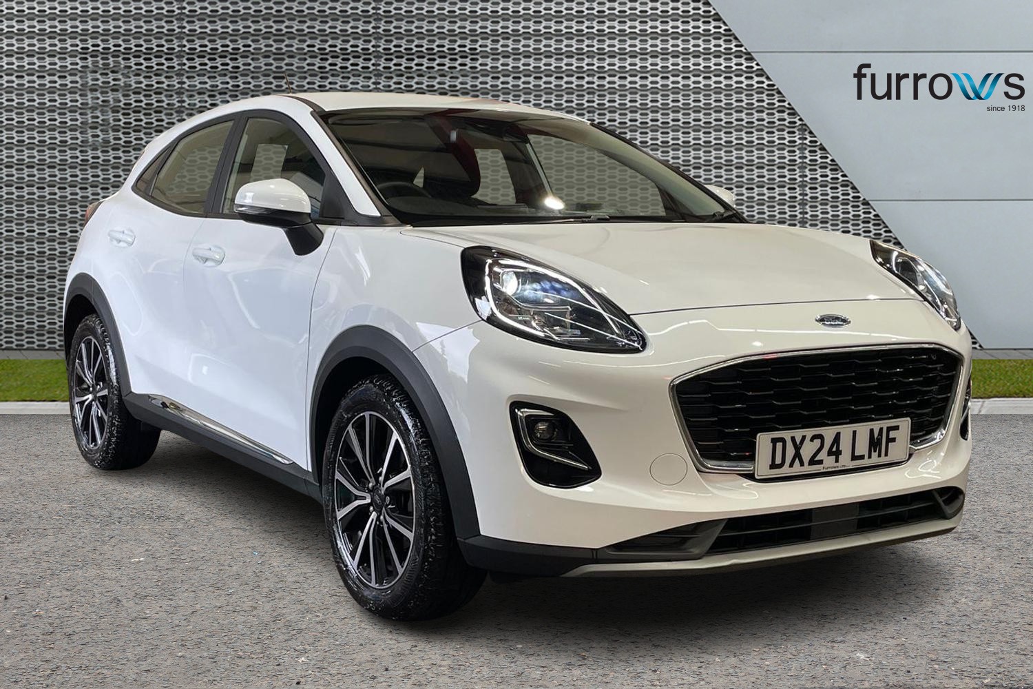 2024 Ford Puma