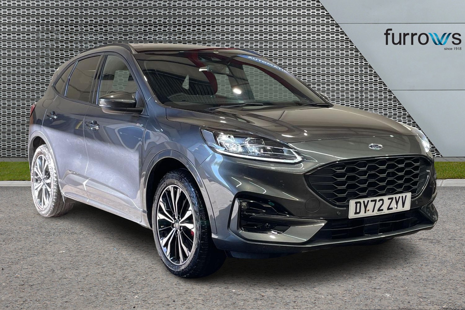 2022 Ford Kuga