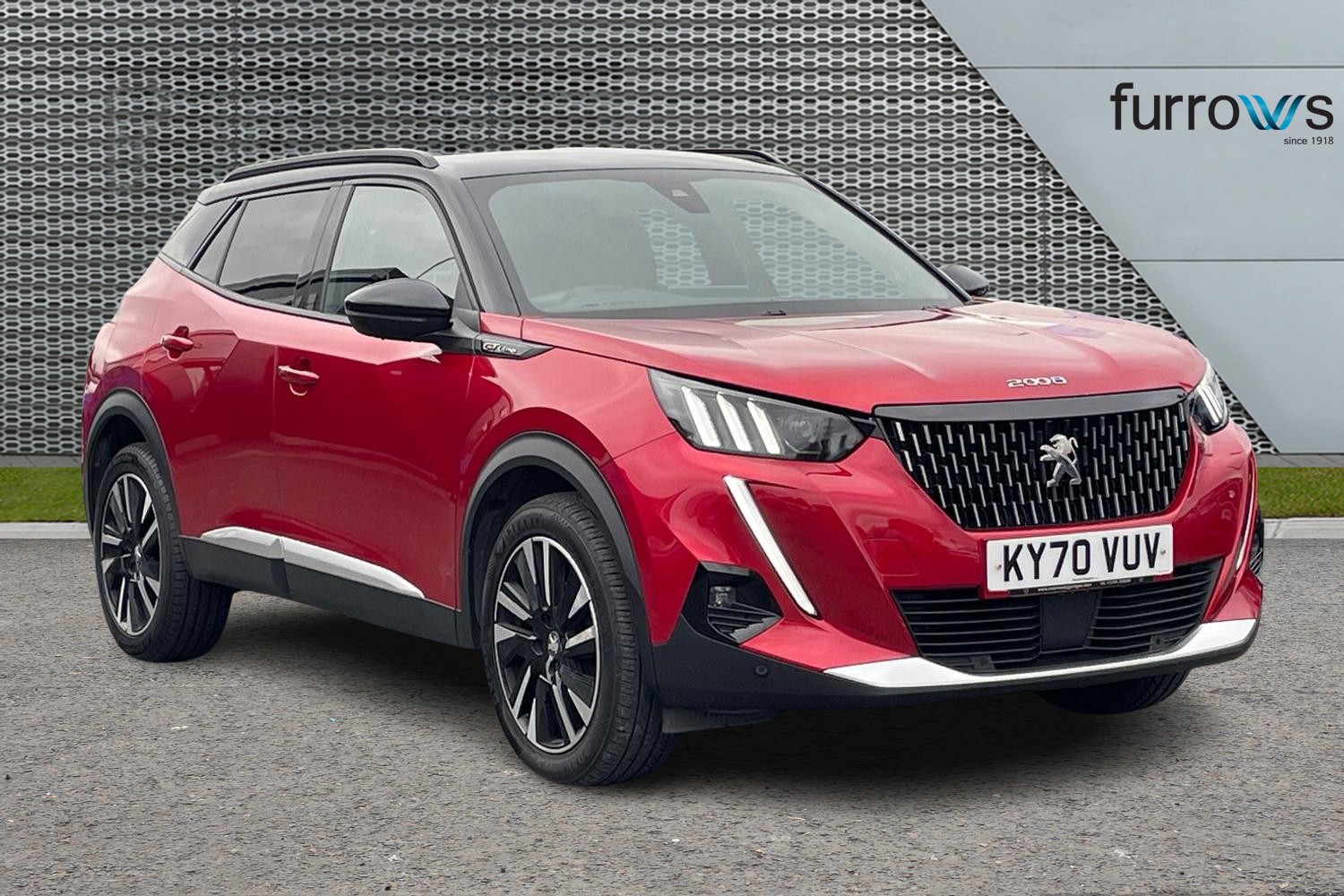 2020 Peugeot 2008