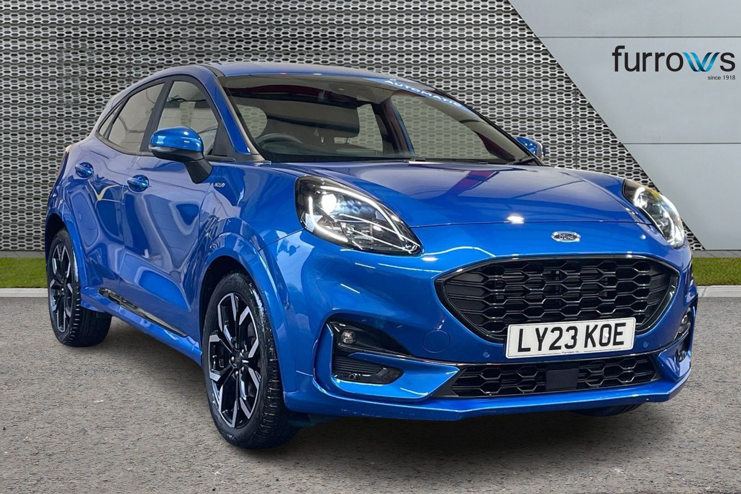 2023 Ford Puma