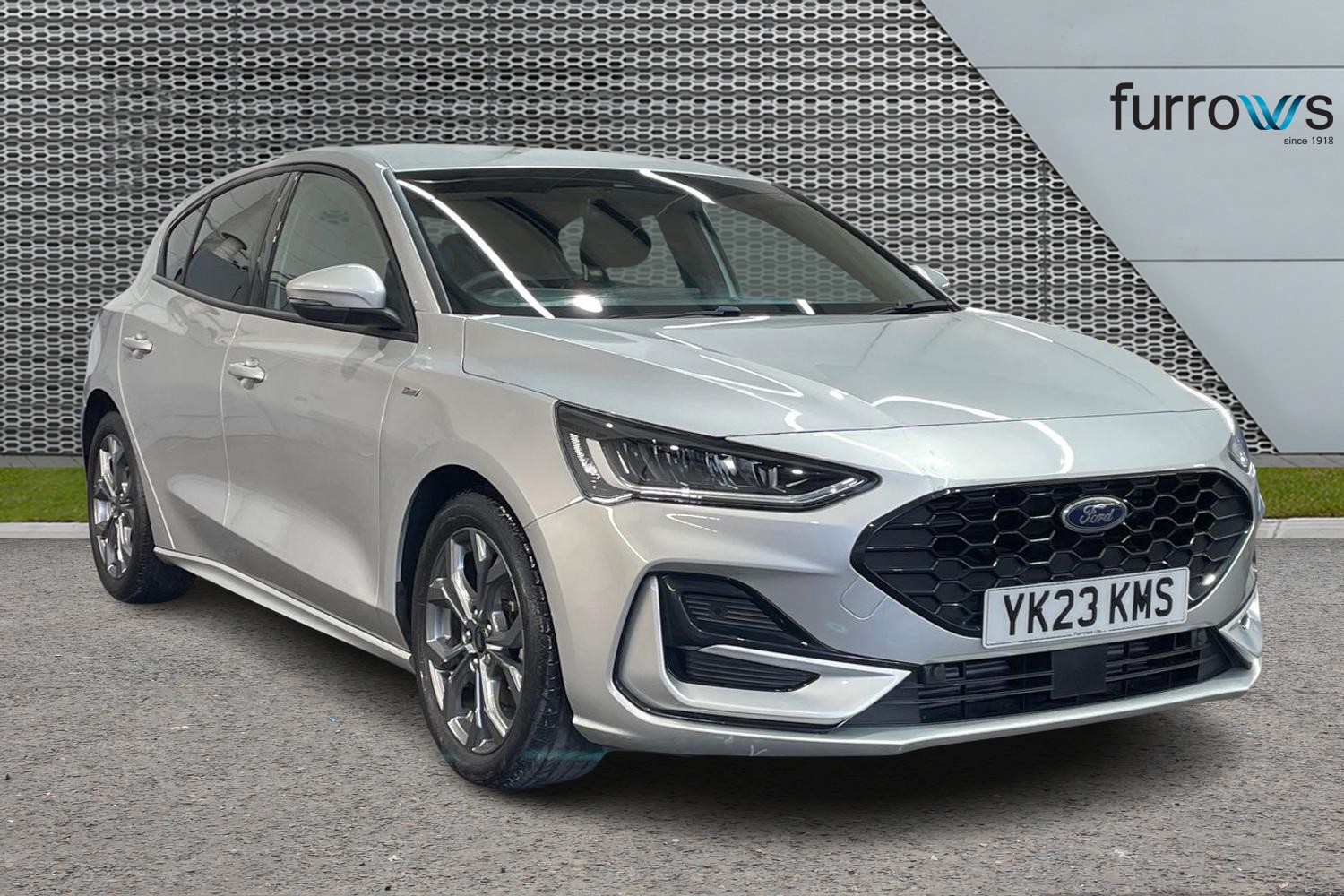 2023 Ford Focus