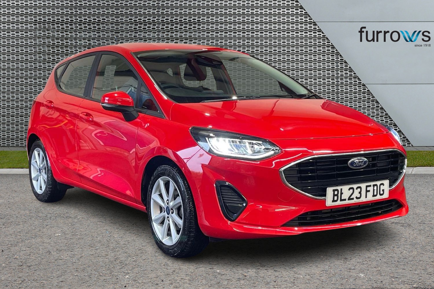2023 Ford Fiesta