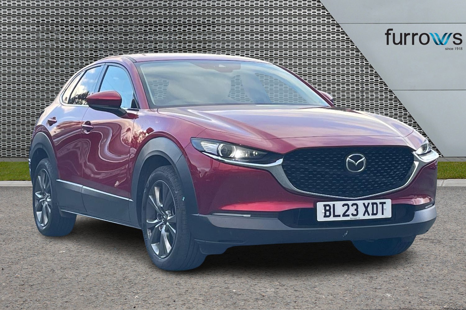 2023 Mazda CX-30