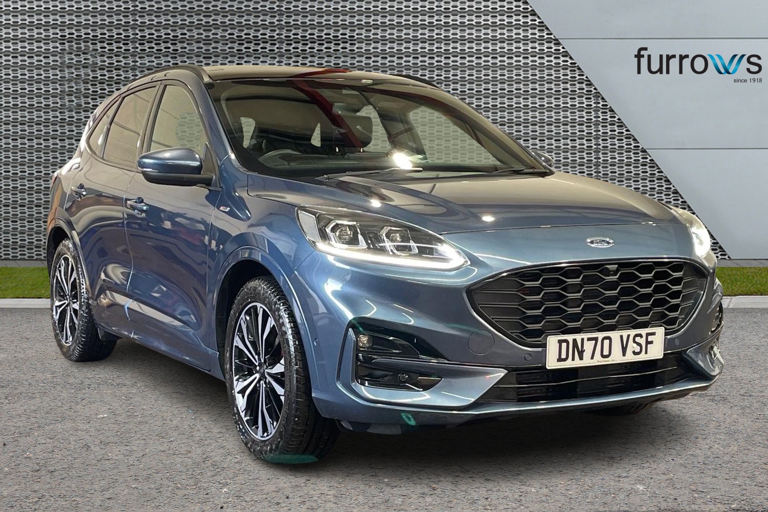 2020 Ford Kuga