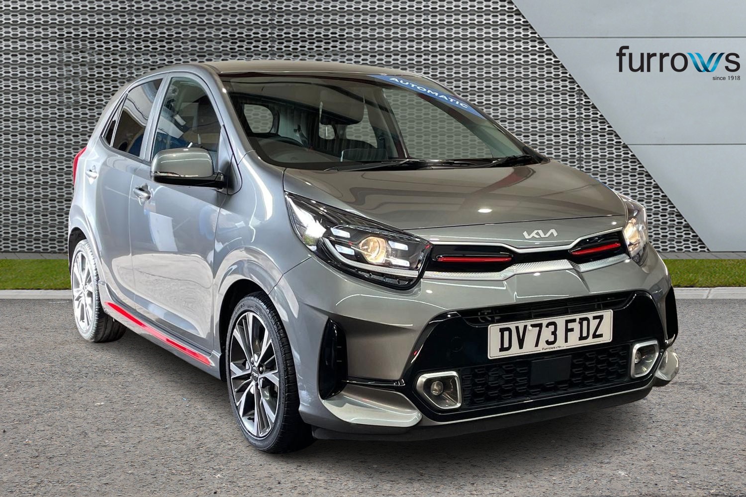 2023 KIA Picanto