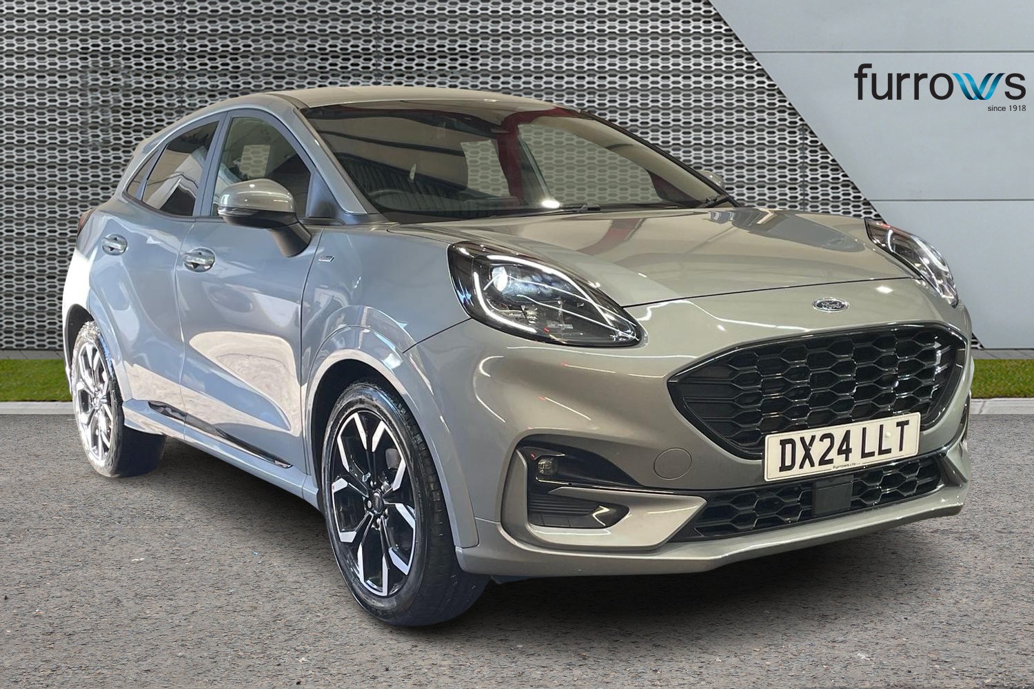 2024 Ford Puma